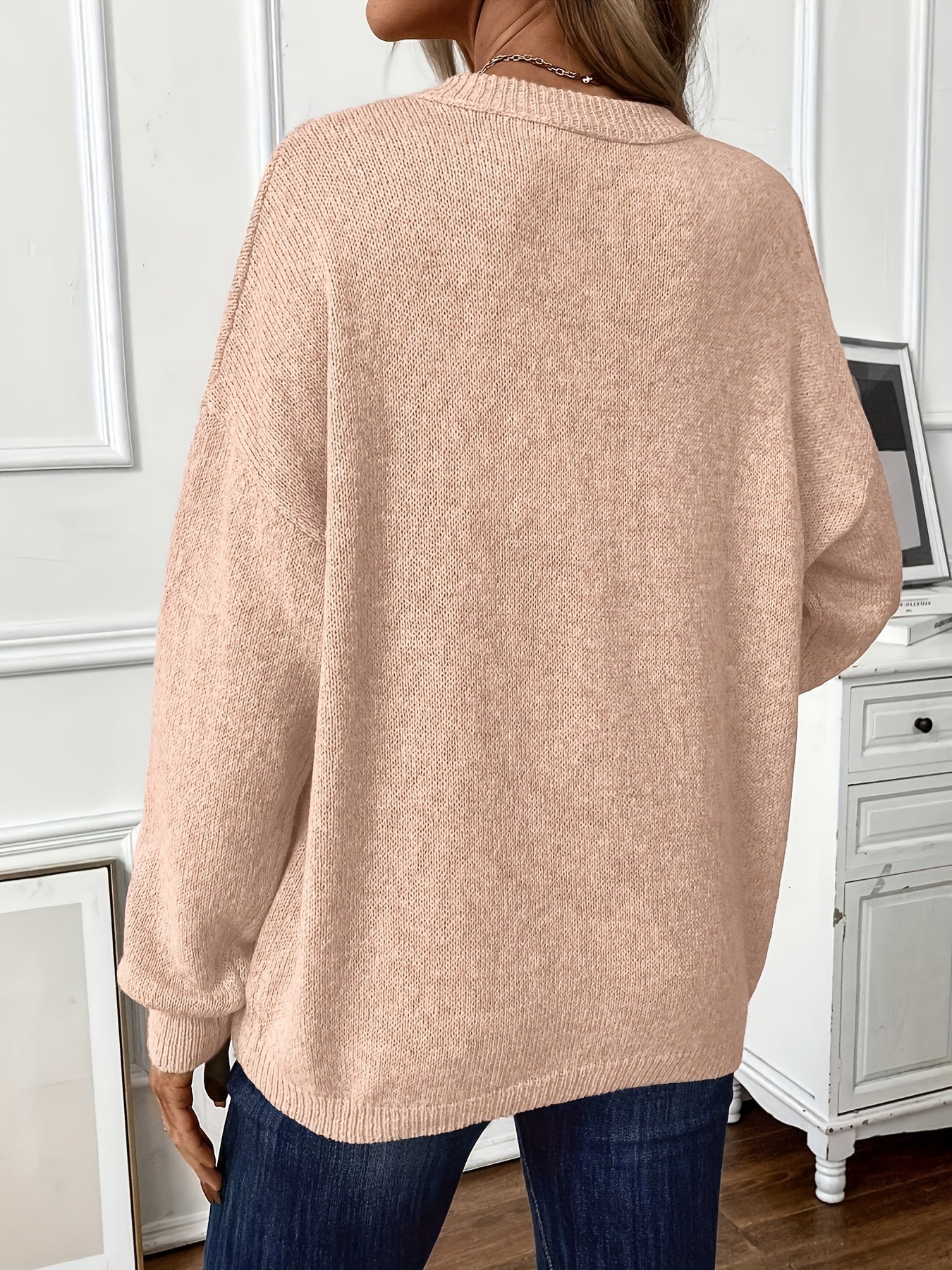 Femme™ | Soft Knit Sweater
