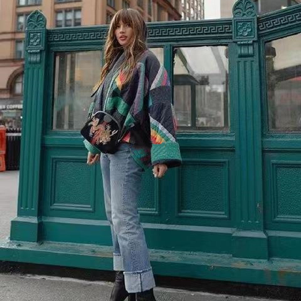 Femme™ | Retro Revival Coat