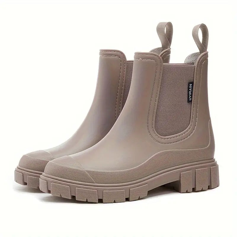 Femme™ | Trendy Waterproof Rain Boots