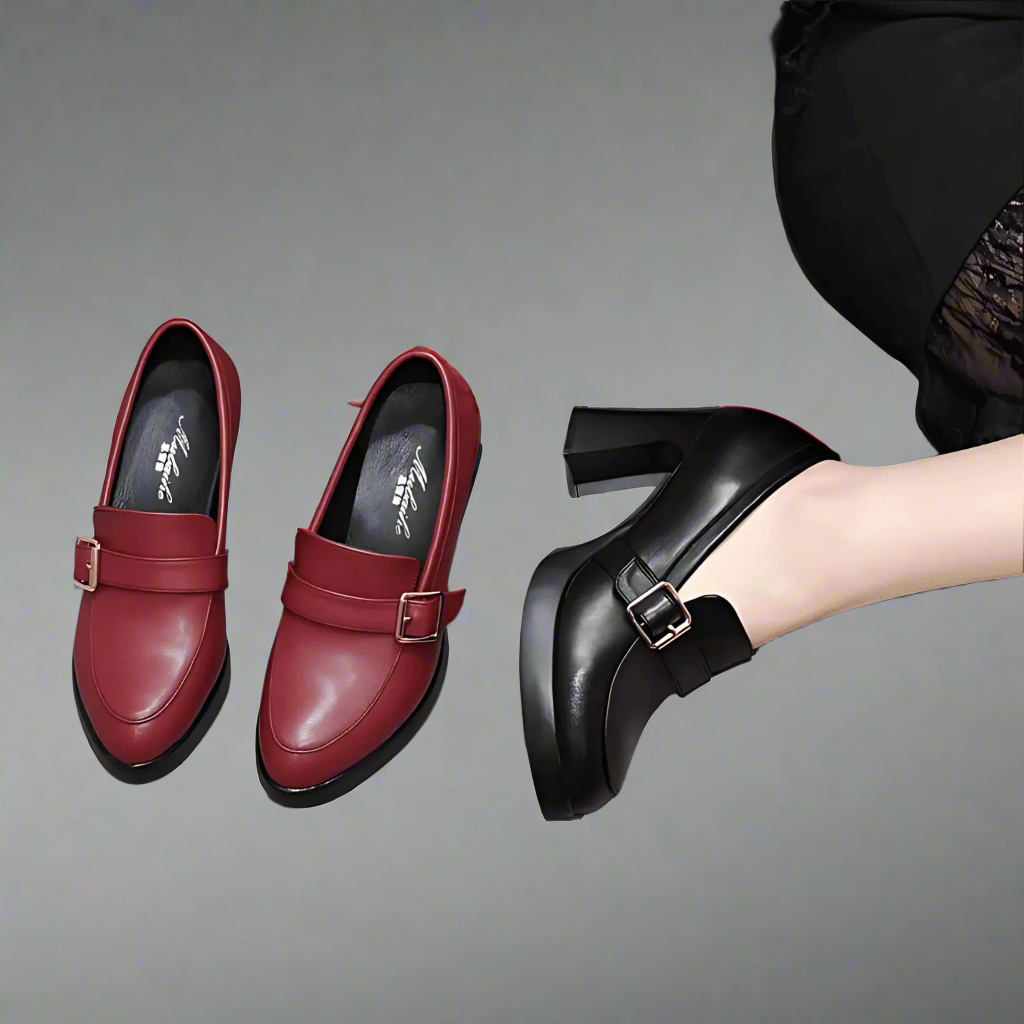 Femme™ | Elegant and Comfortable Heels