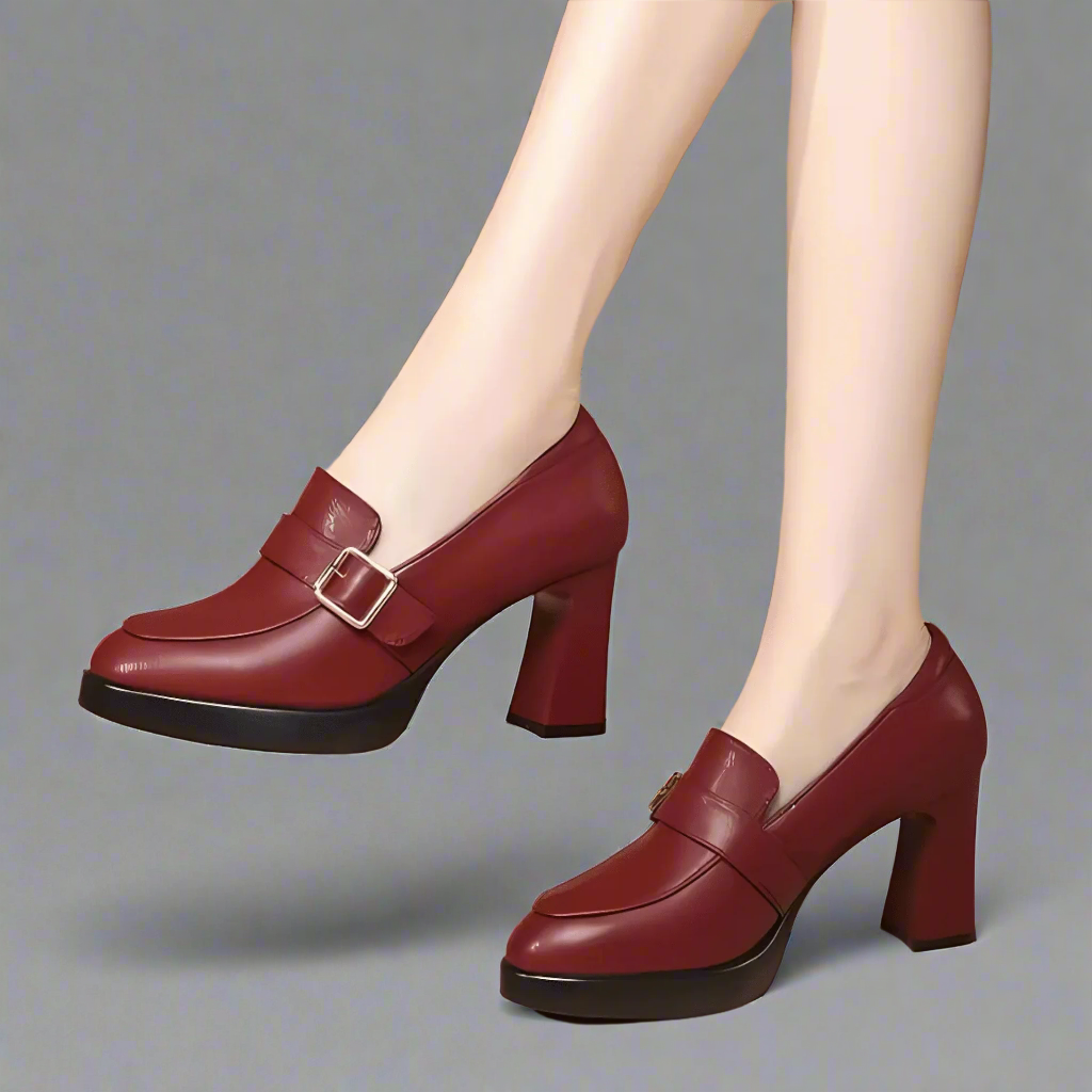 Femme™ | Elegant and Comfortable Heels