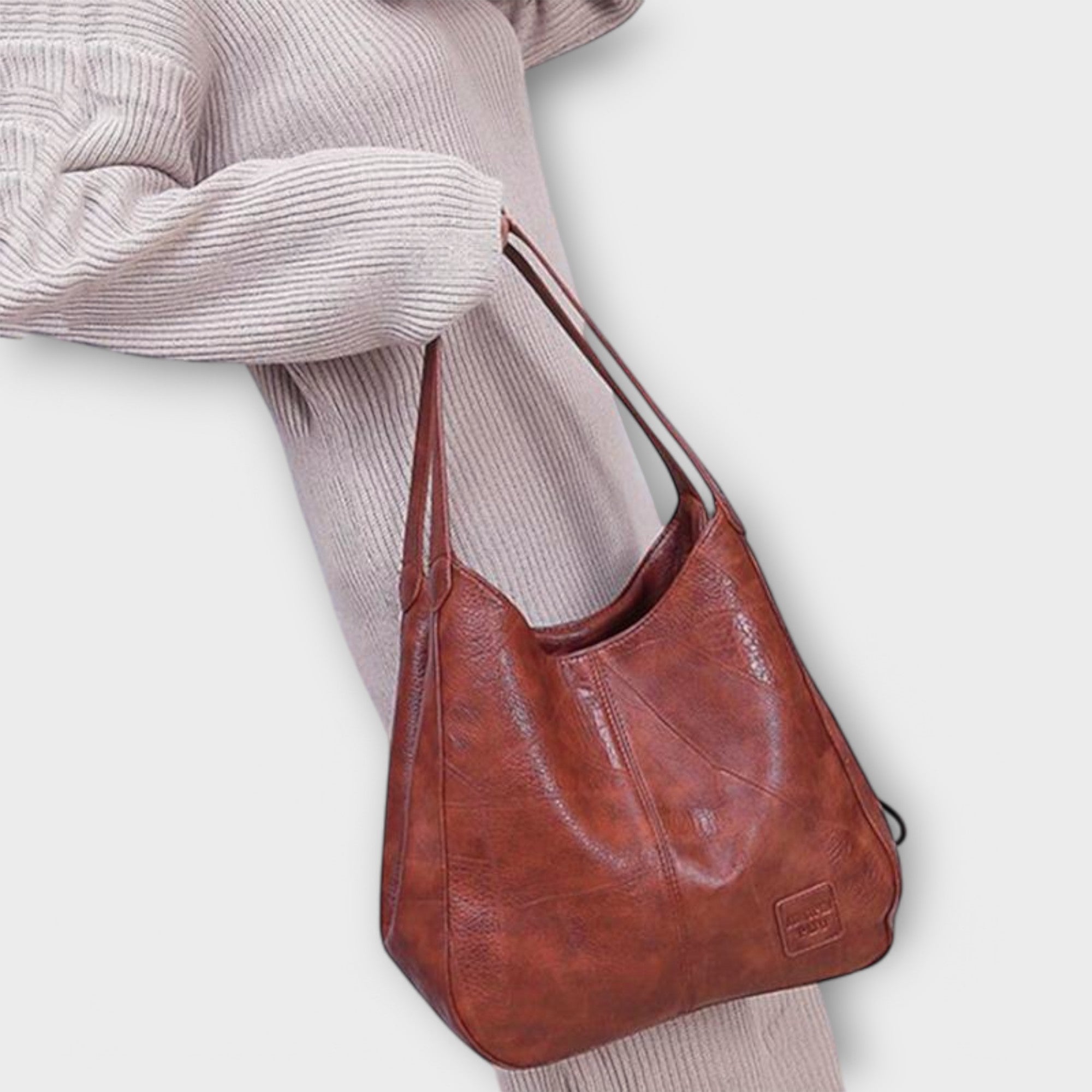 Femme™ | Vintage Leather Bag