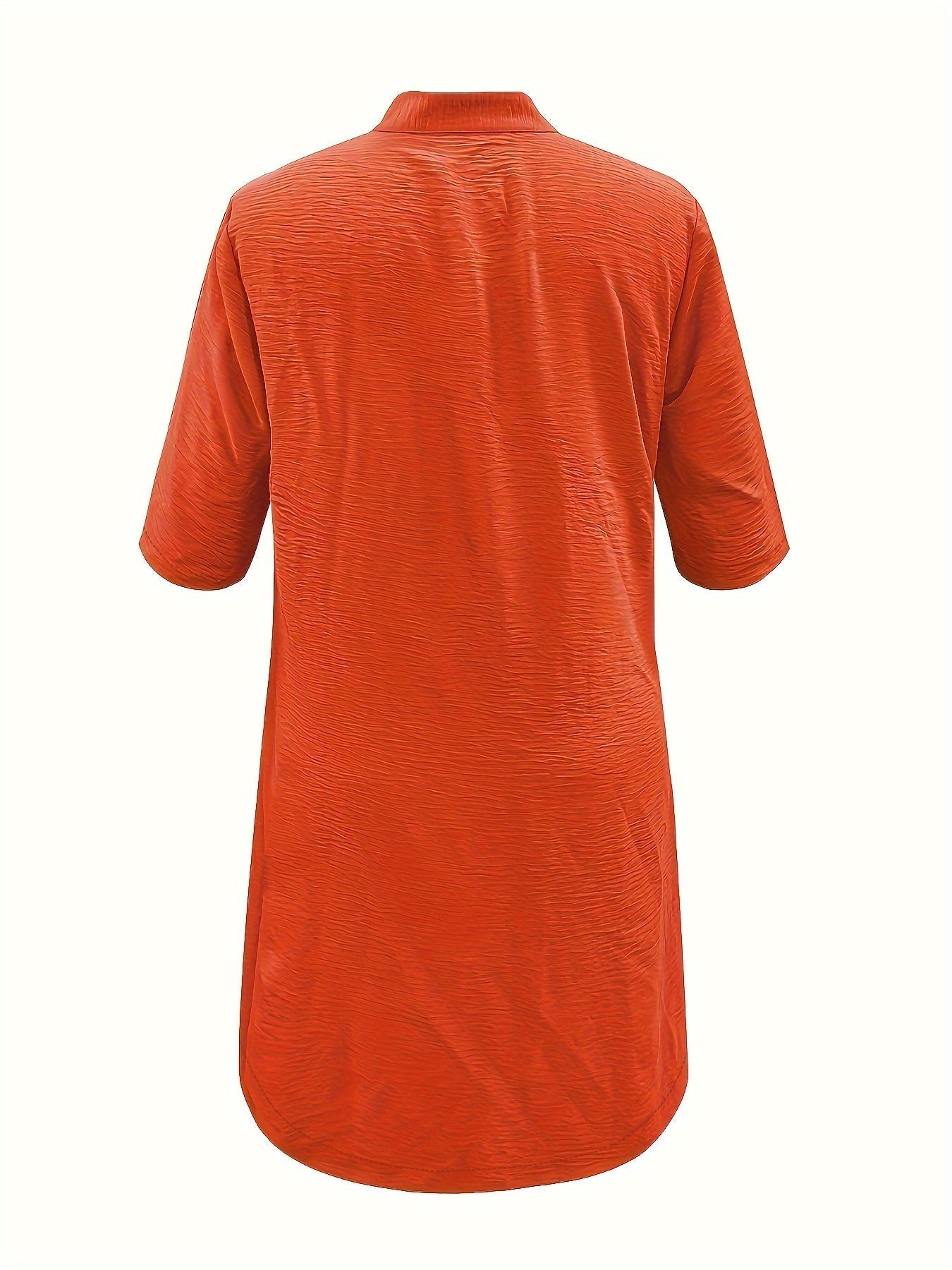 Femme™ | Button-Down Shirt Dress