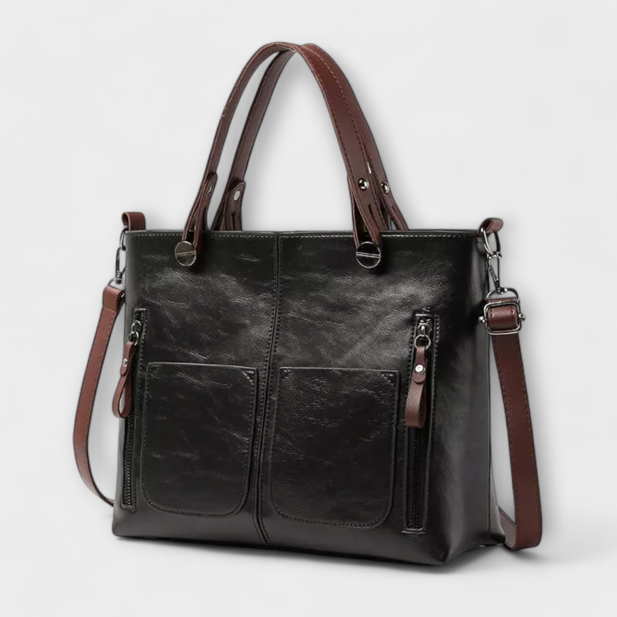 Femme™ | Elegant Leather Bag
