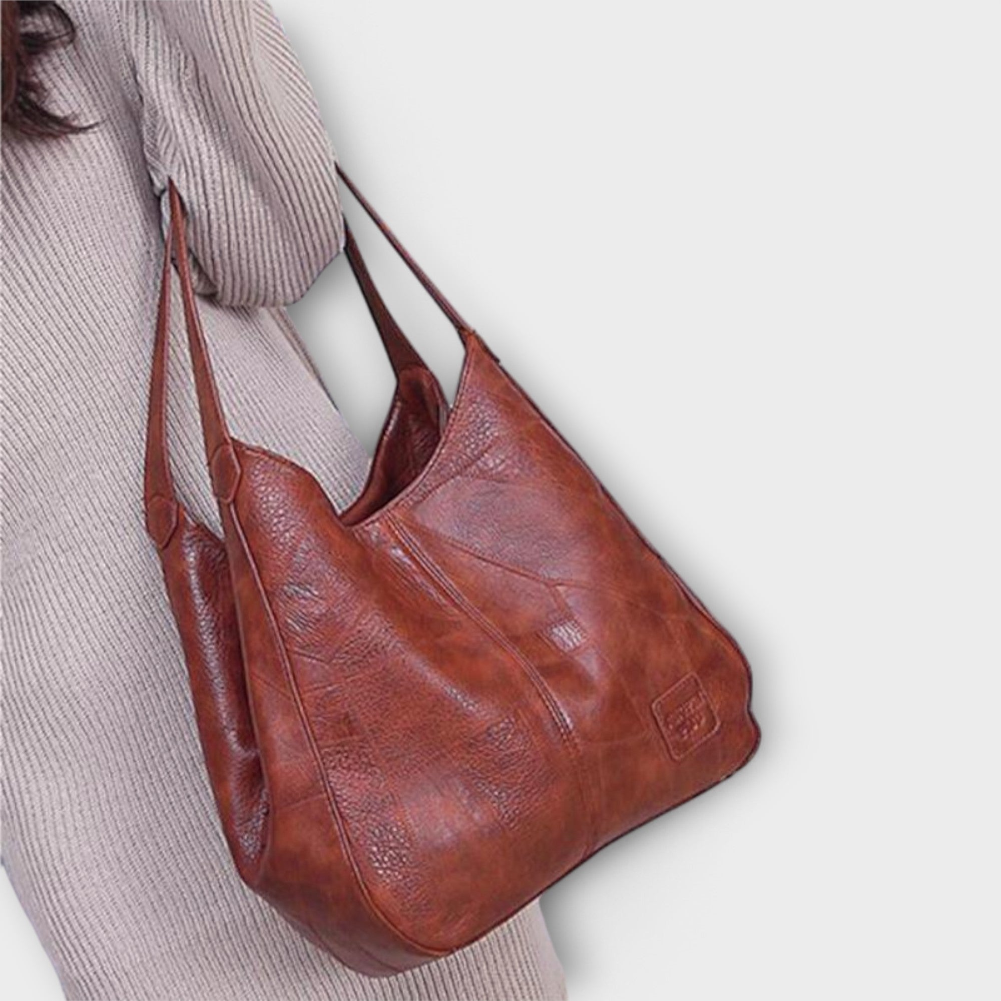 Femme™ | Vintage Leather Bag