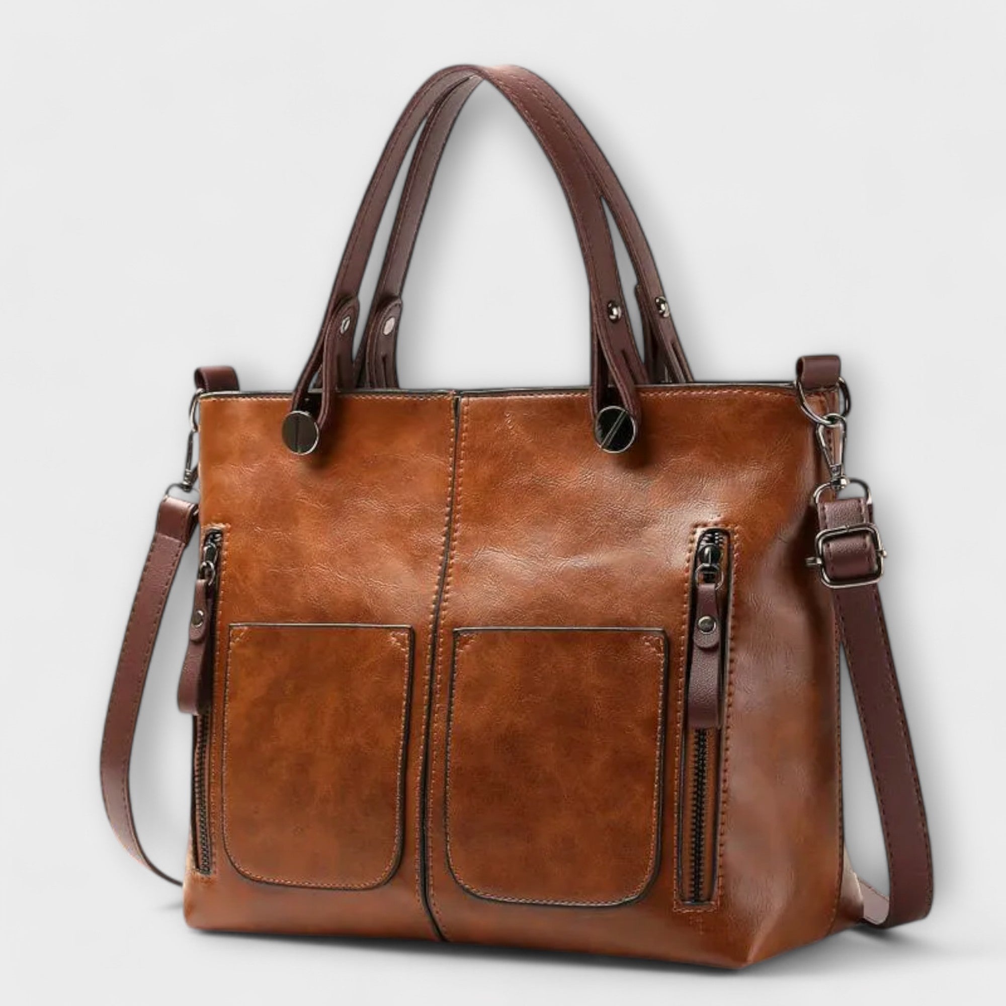 Femme™ | Elegant Leather Bag