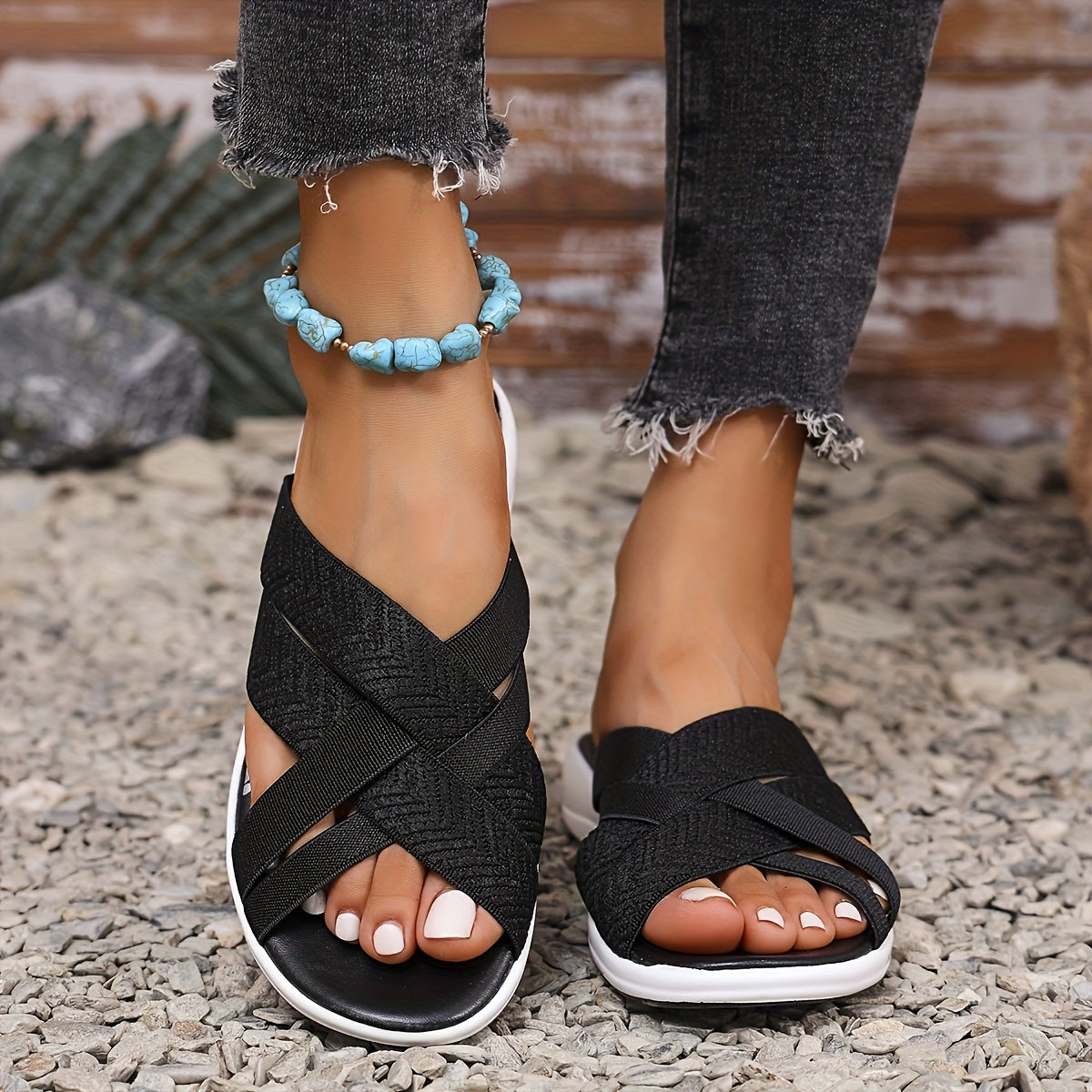 Femme™ | Comfortable Walking Sandals