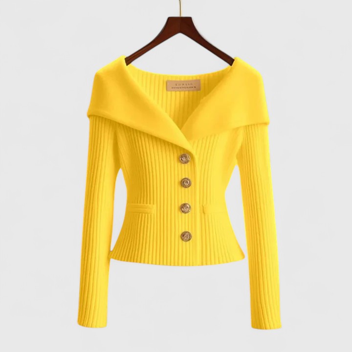 Femme™ | Elegant Cardigan