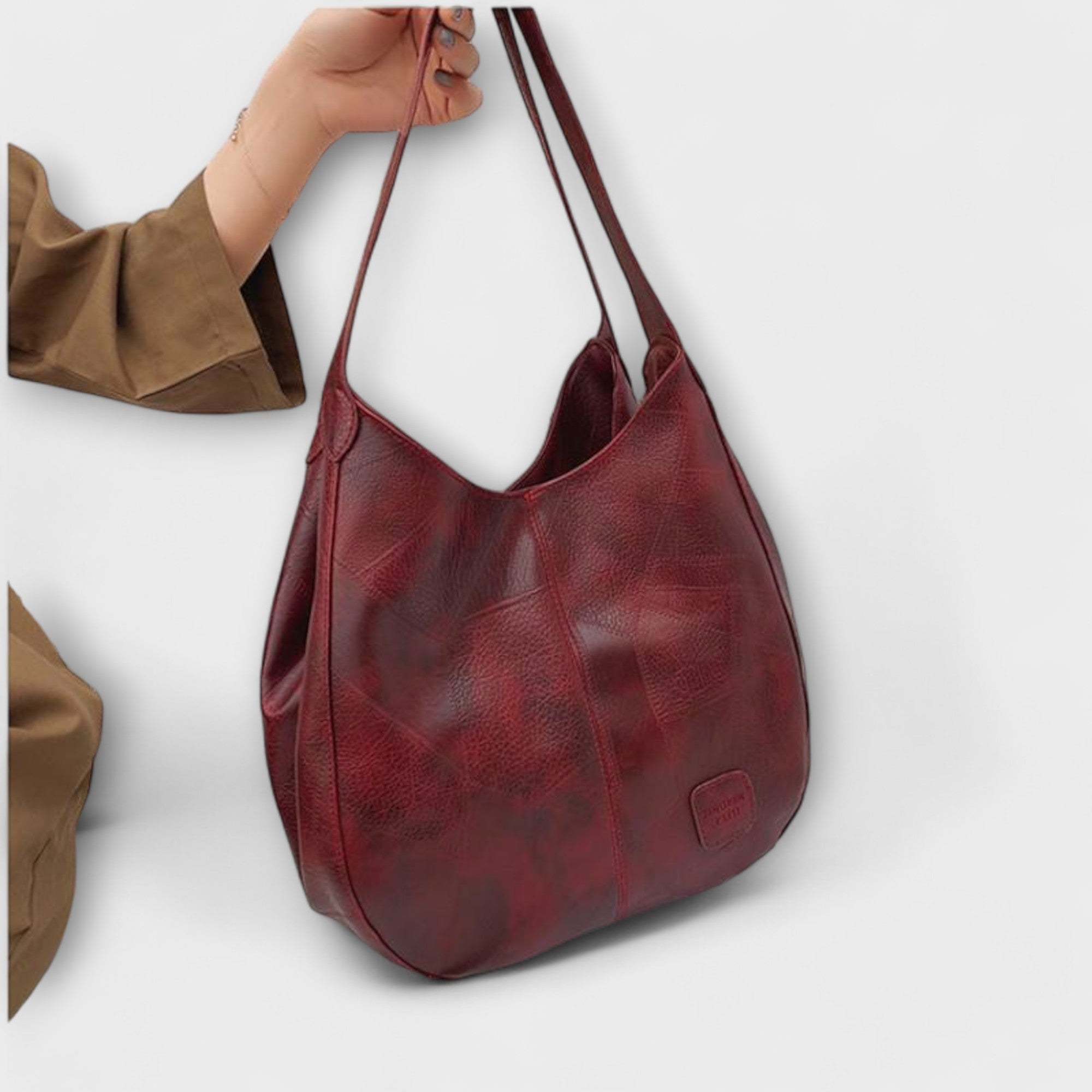 Femme™ | Vintage Leather Bag