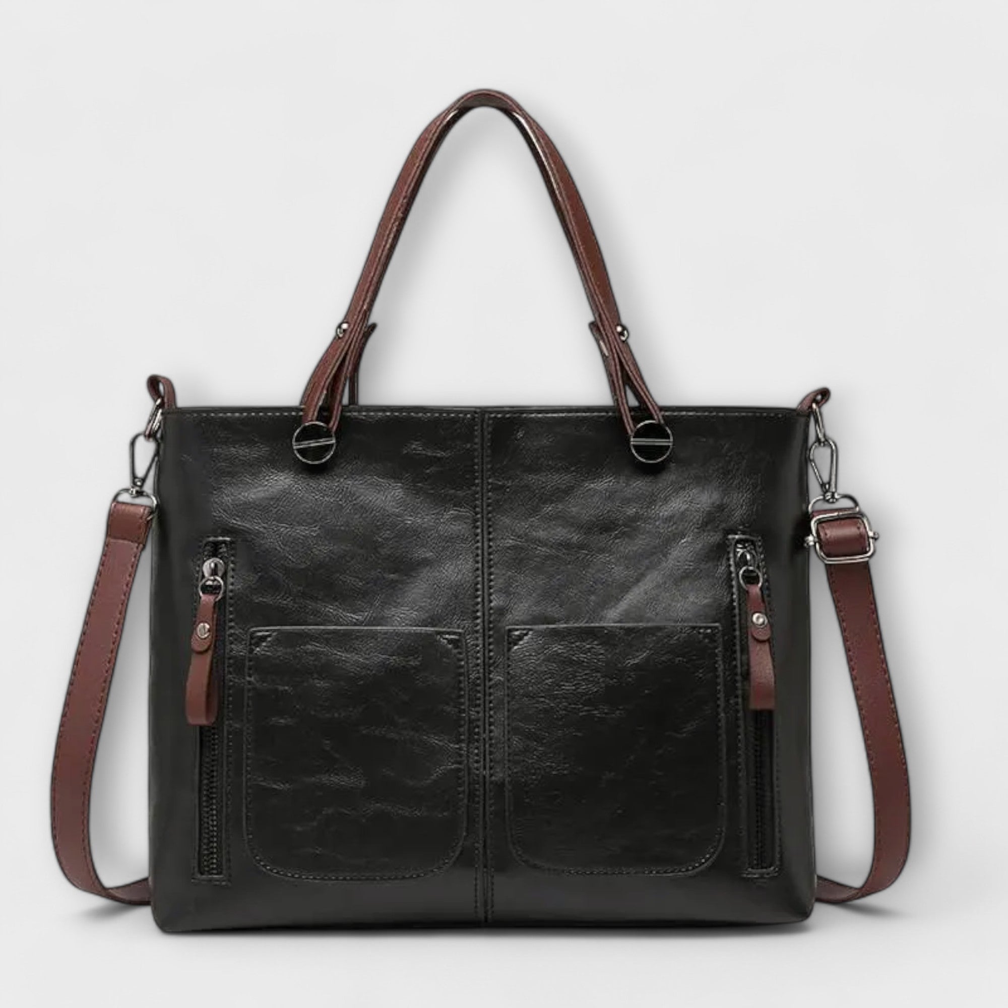 Femme™ | Elegant Leather Bag