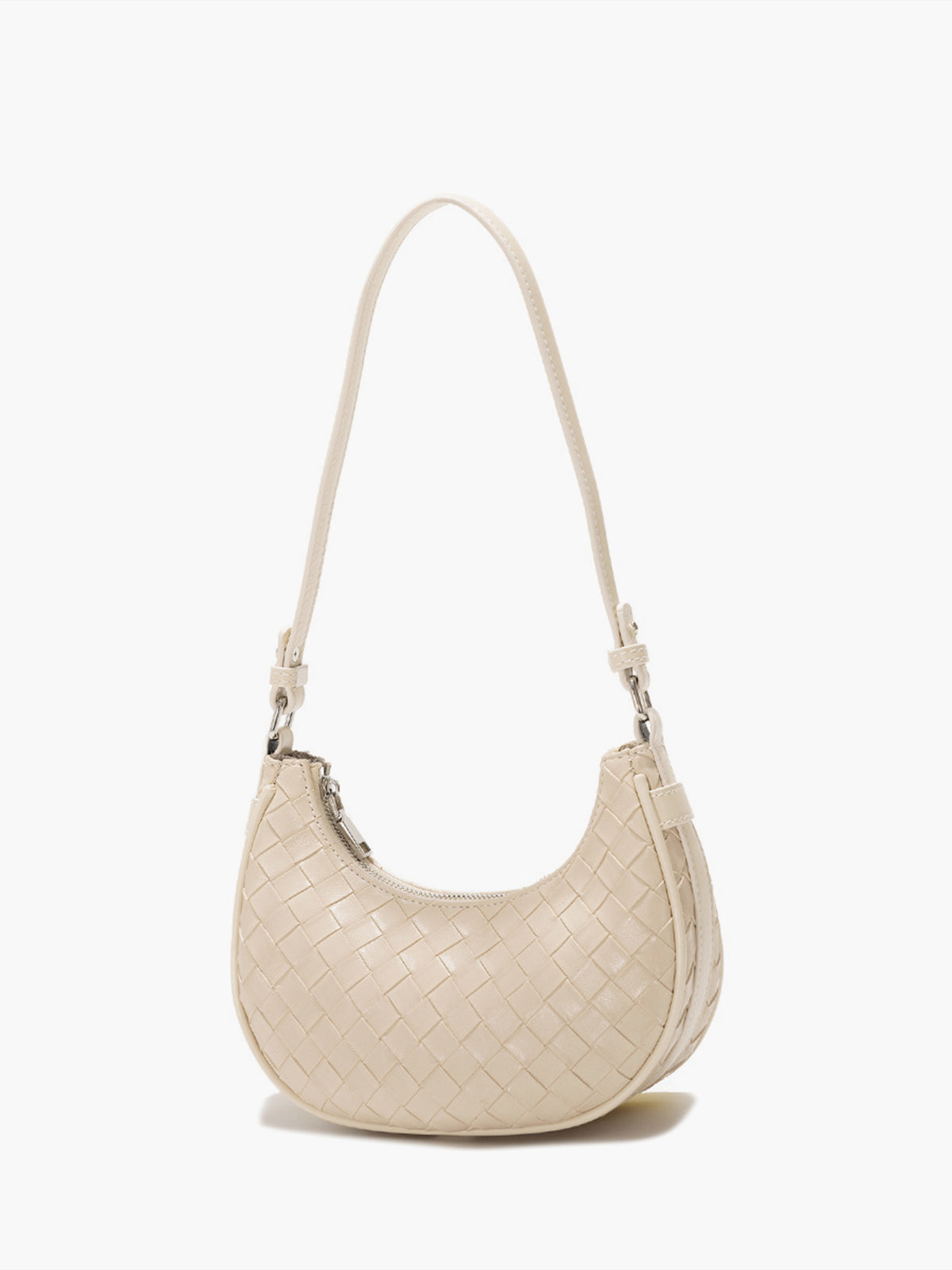 Femme™ | Leather Small Shoulder Bag