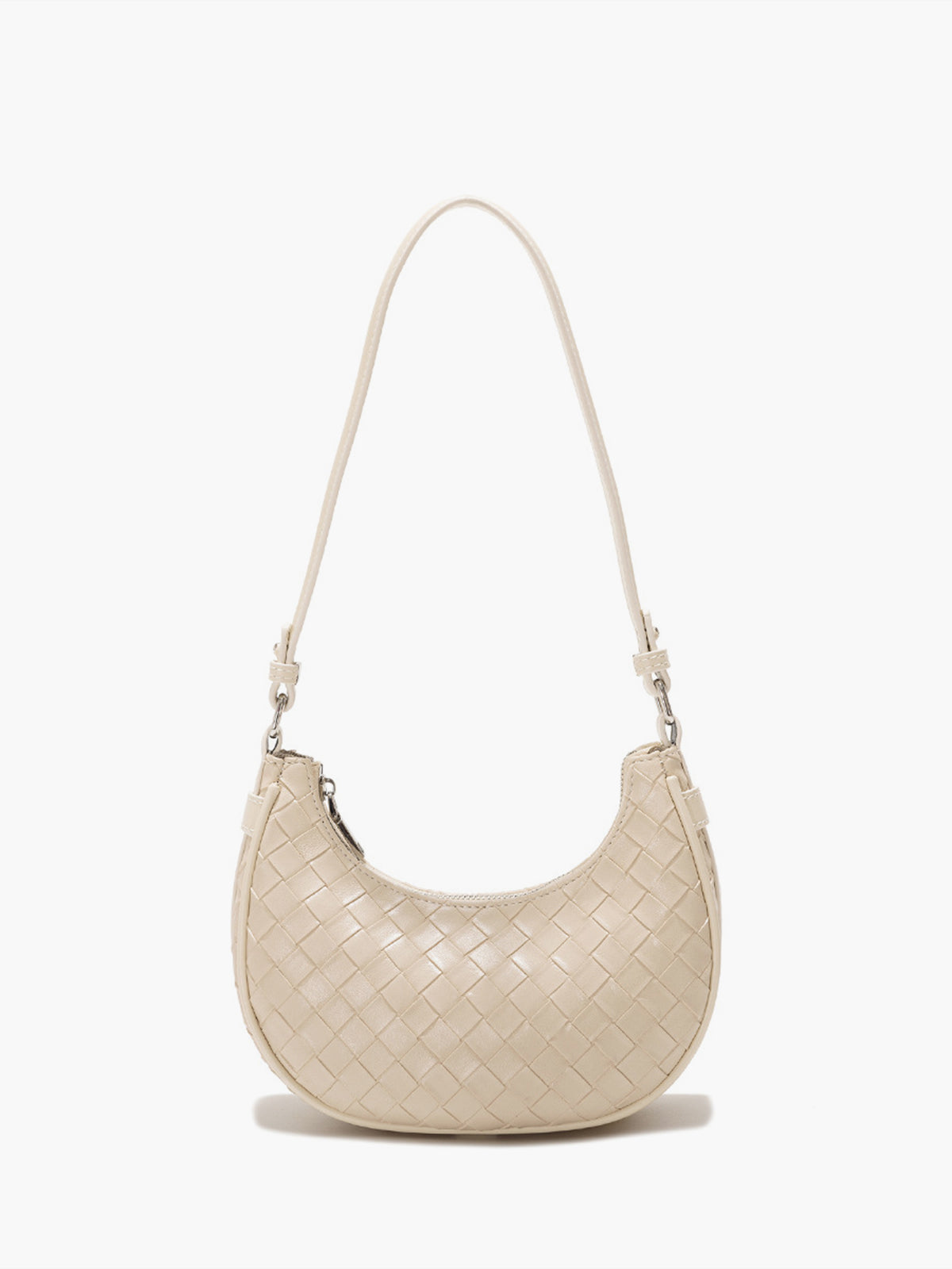 Femme™ | Leather Small Shoulder Bag