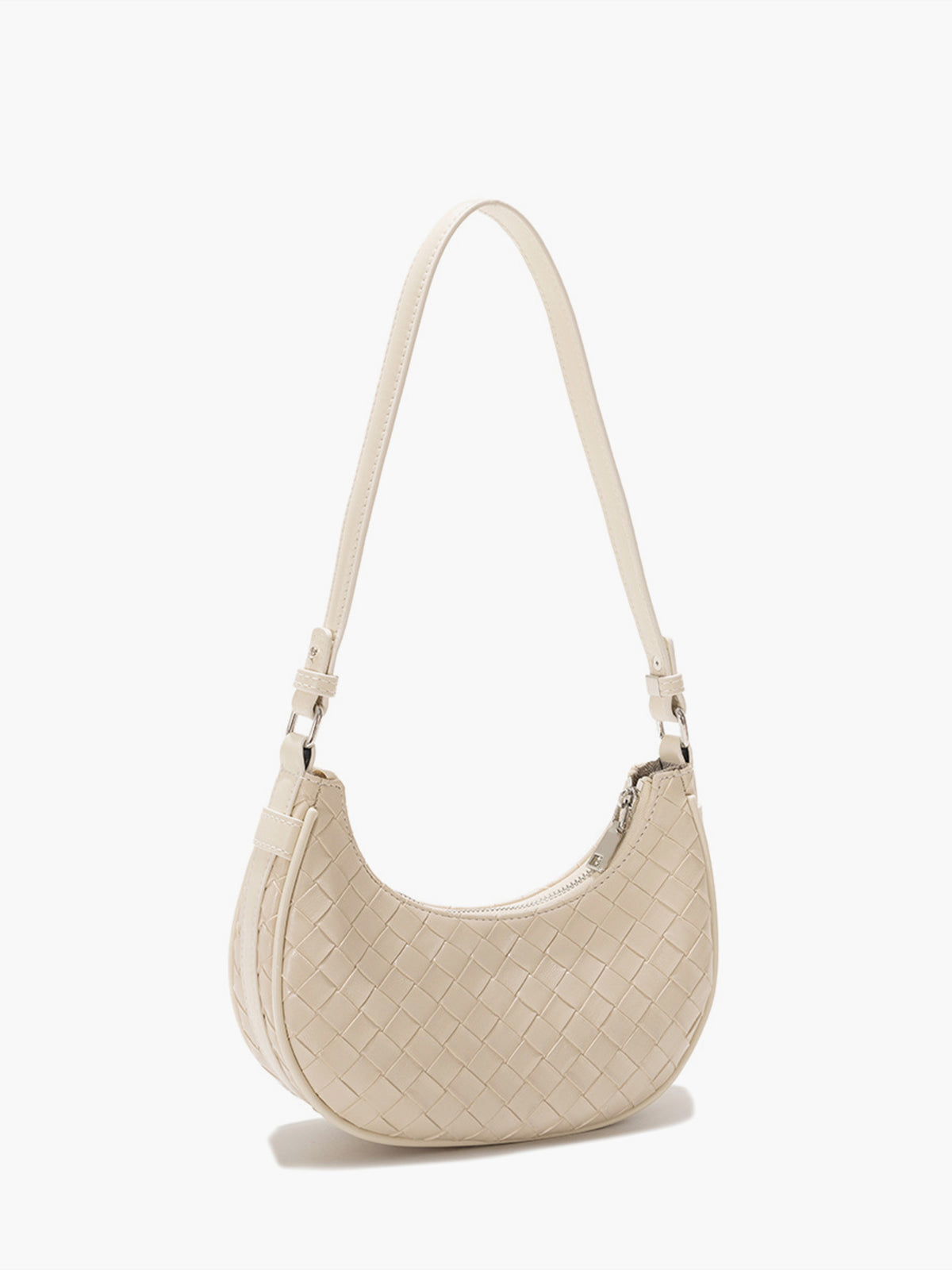Femme™ | Leather Small Shoulder Bag