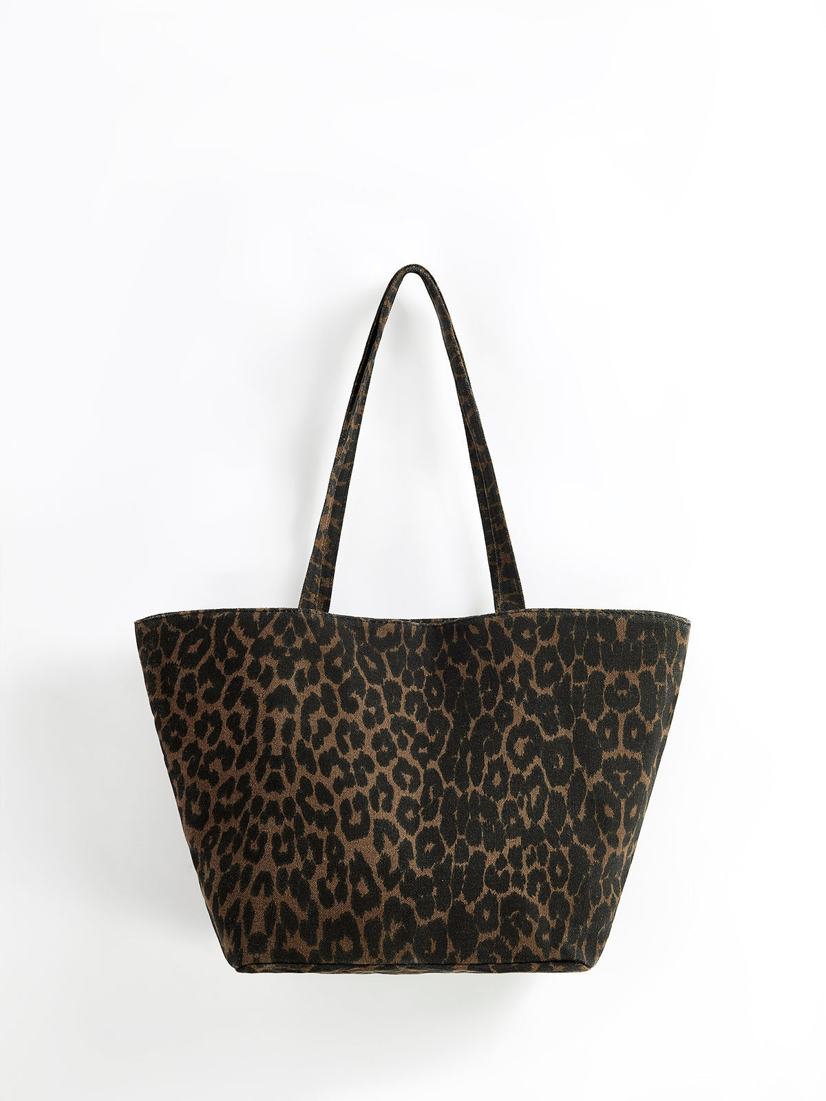 Femme™ | Leopard Print Shoulder Bag