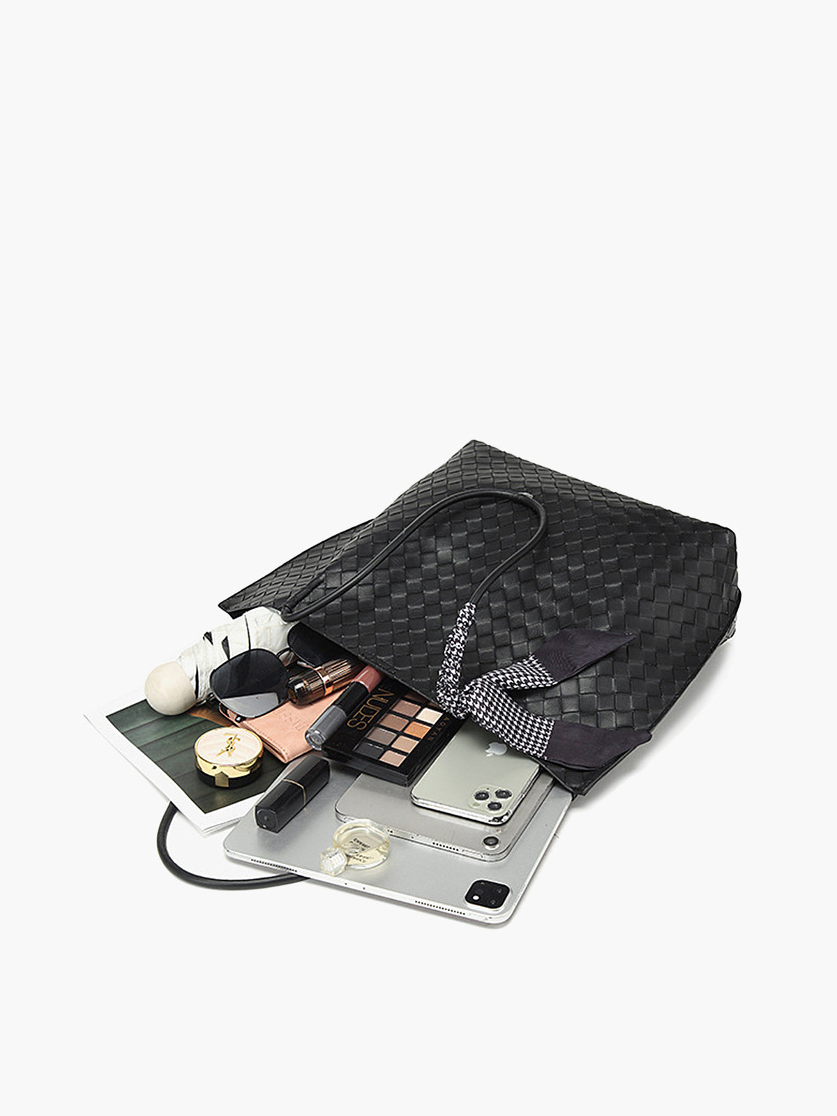 Femme™ | Large Braided Tote Bag