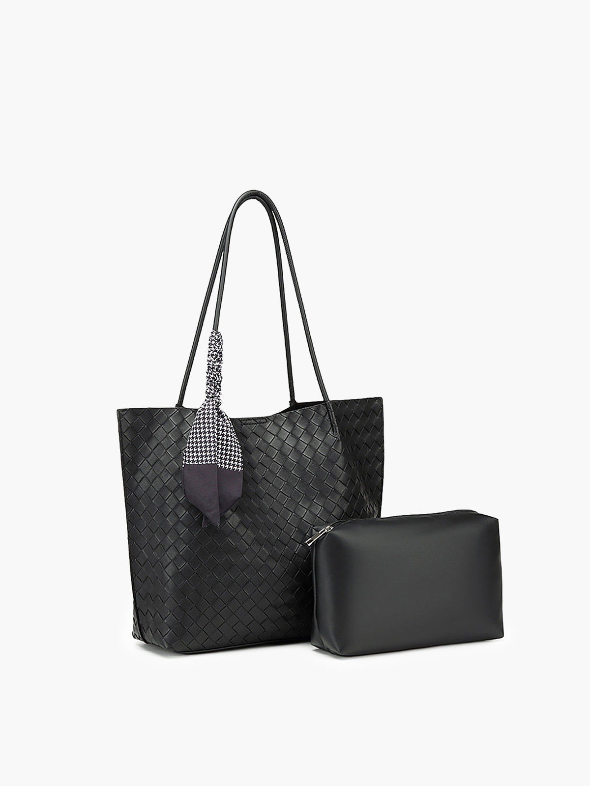 Femme™ | Large Braided Tote Bag