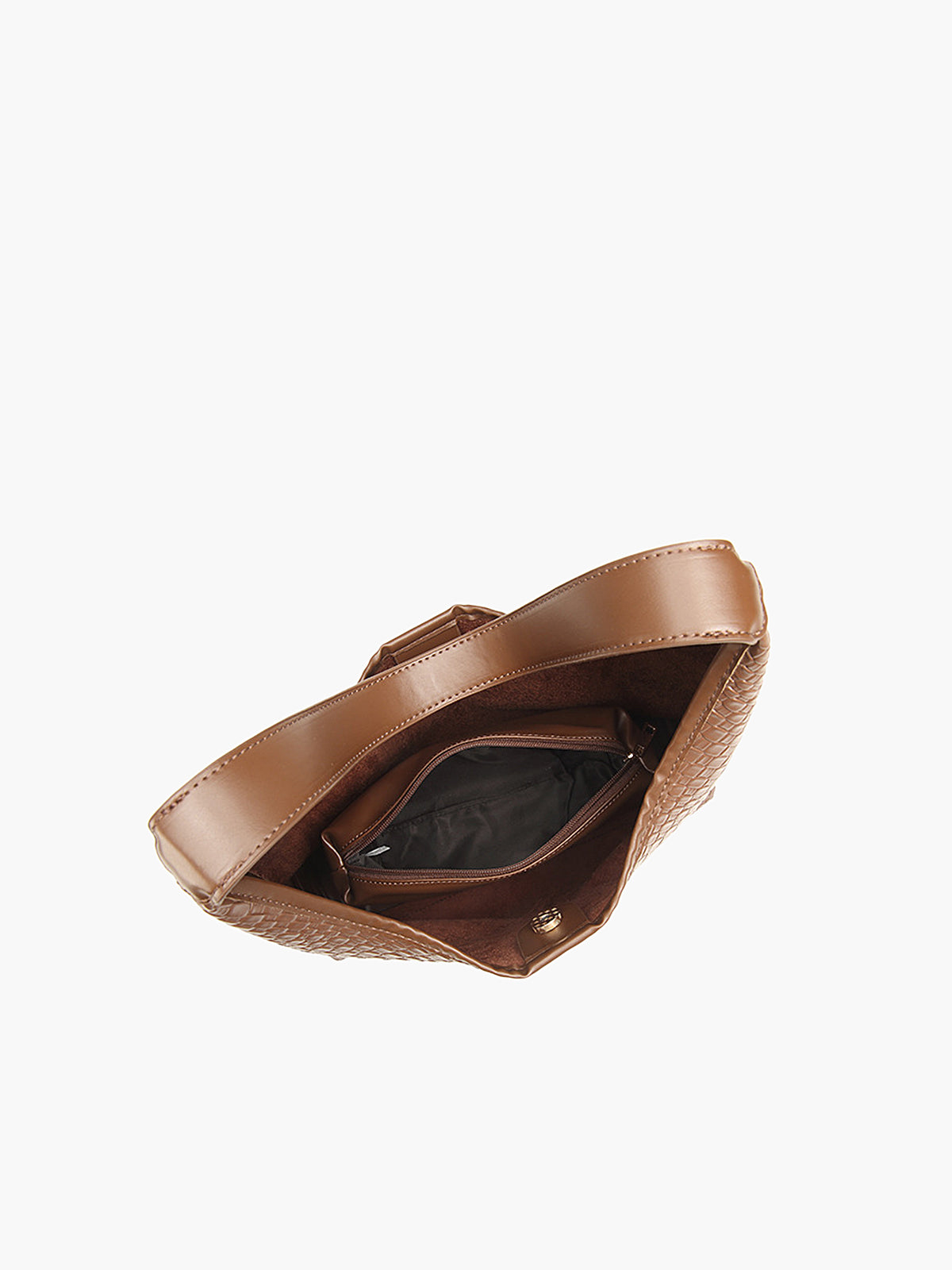 Femme™ | Large Capacity Woven Shoulder Bag