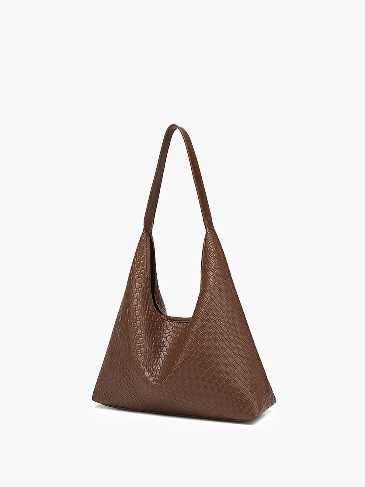 Femme™ | Large Capacity Woven Shoulder Bag