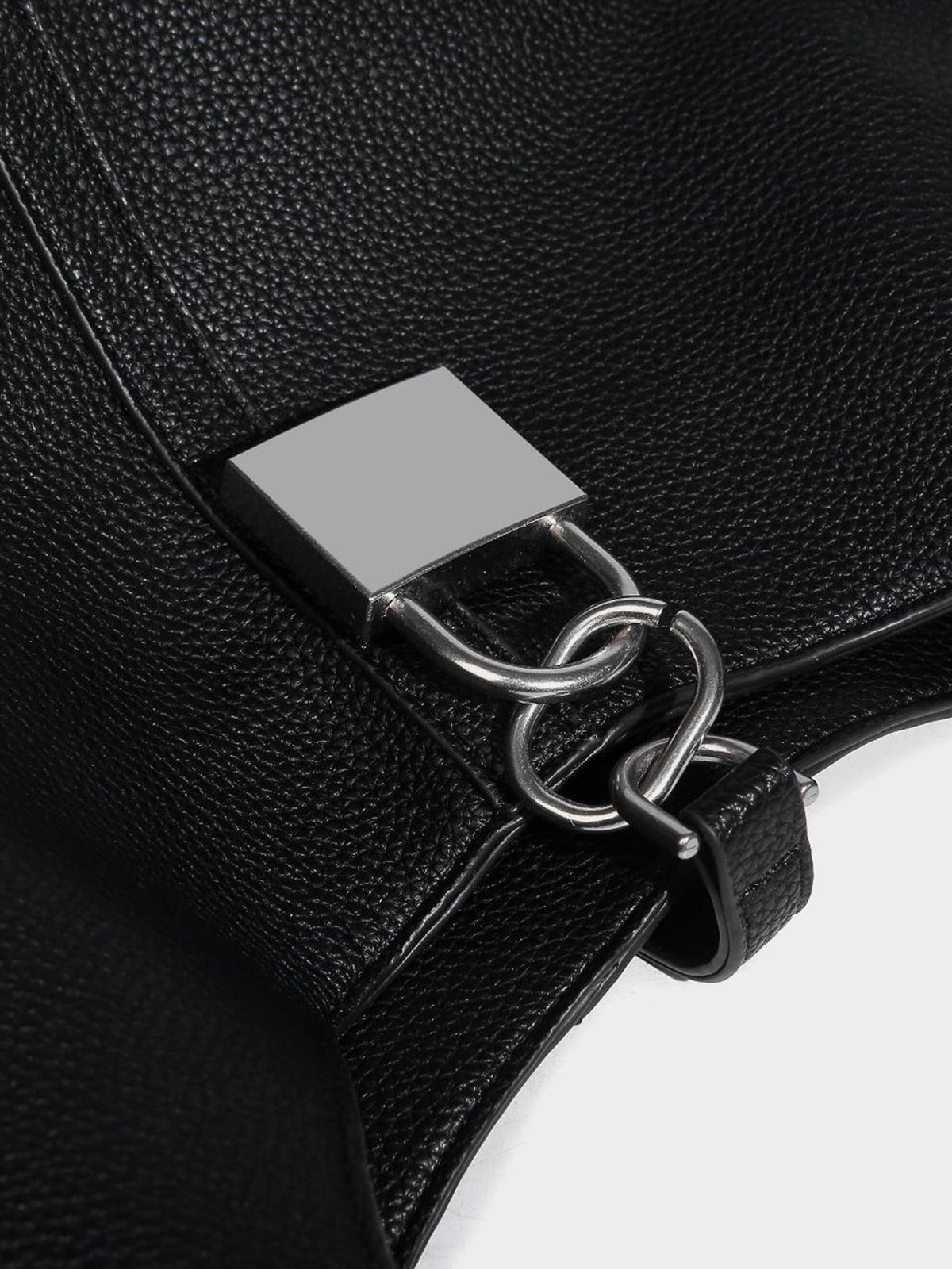 Femme™ | Hobo Versatile Lock Tote Bag