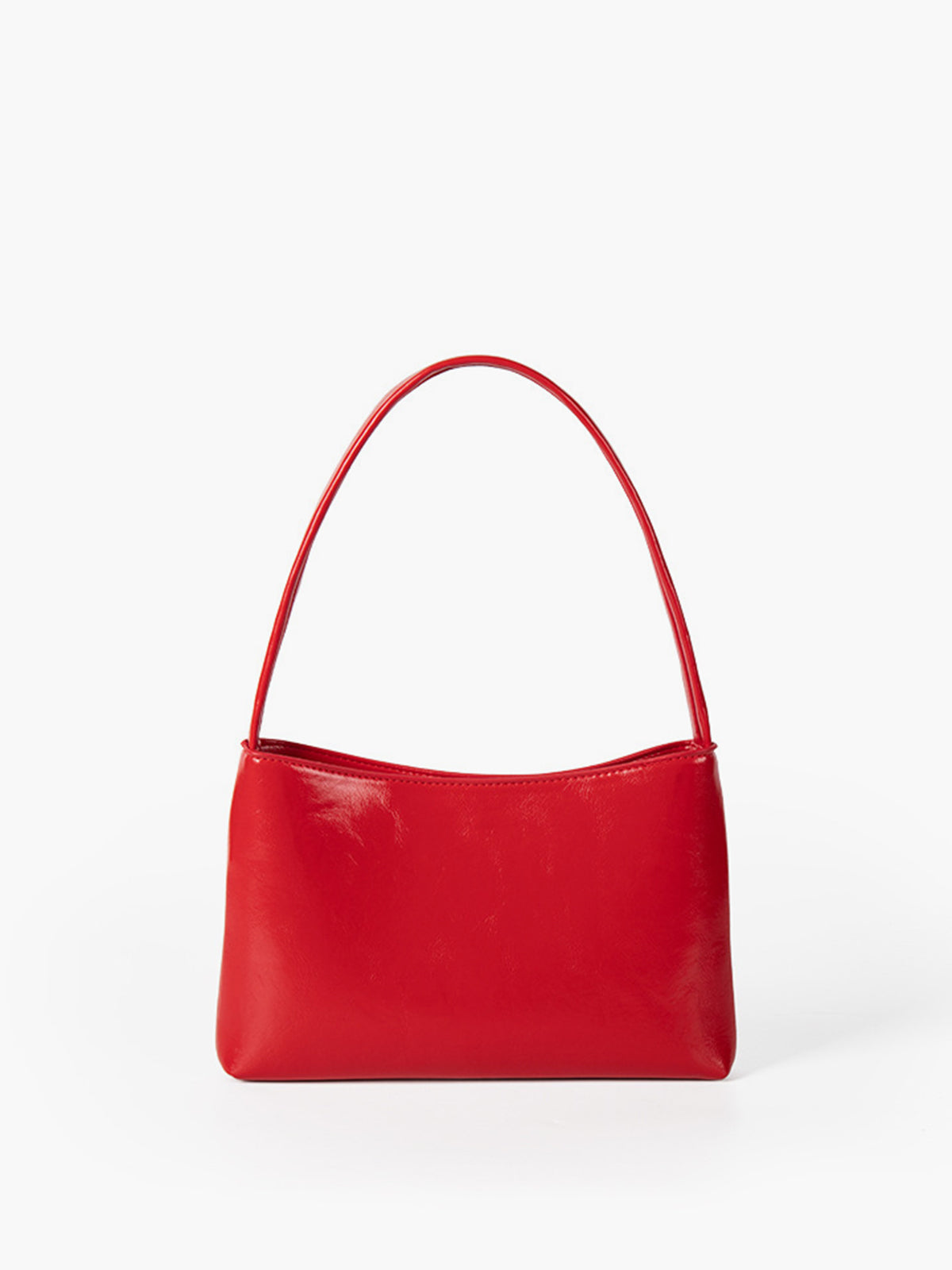 Femme™ | Minimalist Short-Handle Shoulder Bag