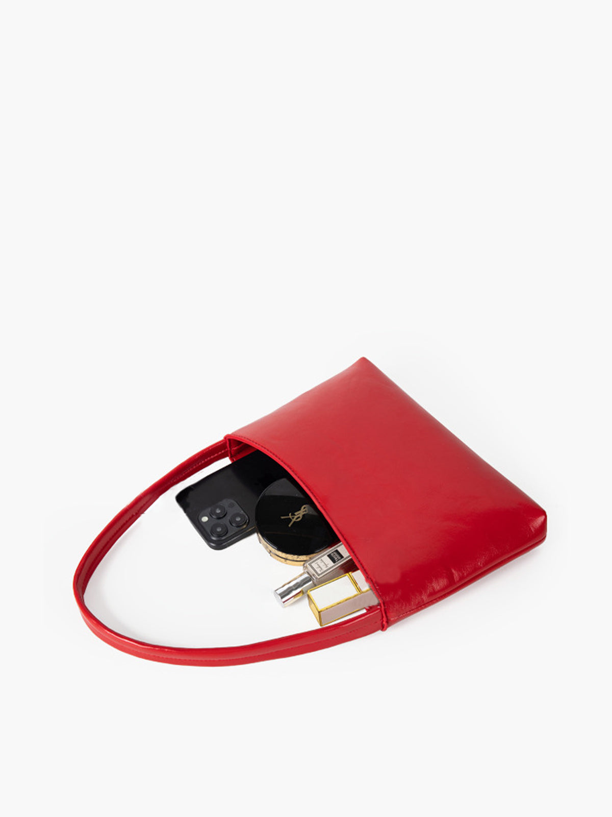 Femme™ | Minimalist Short-Handle Shoulder Bag