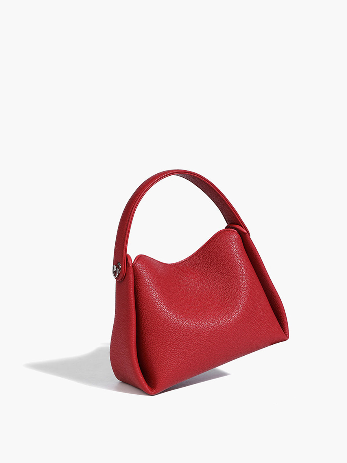 Femme™ | Soft Boxy Detail Crossbody Bag