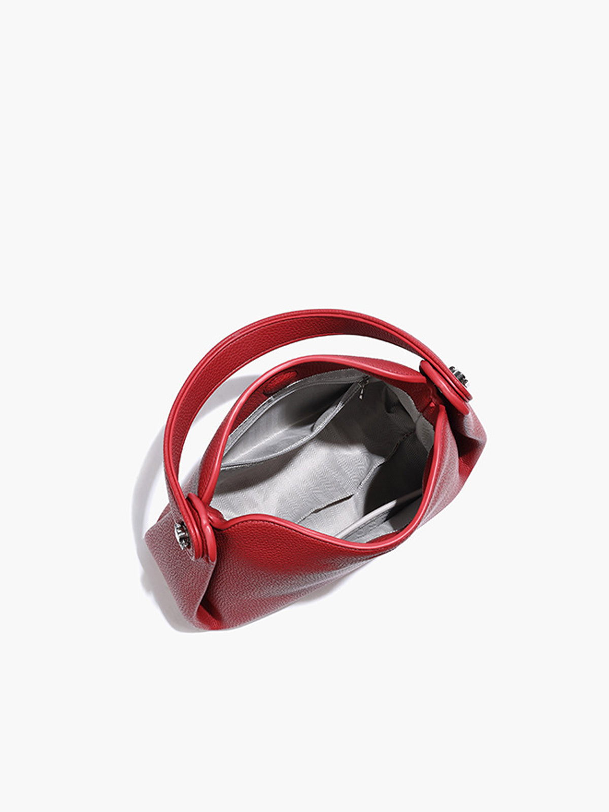 Femme™ | Soft Boxy Detail Crossbody Bag