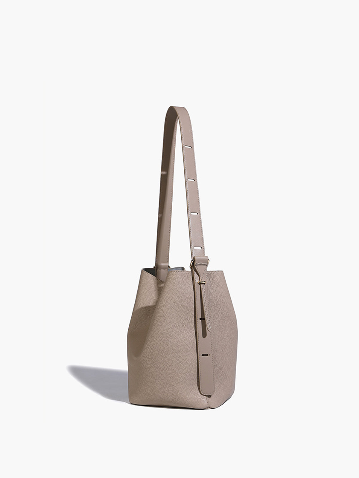 Femme™ | Adjustable Strap Bucket Bag