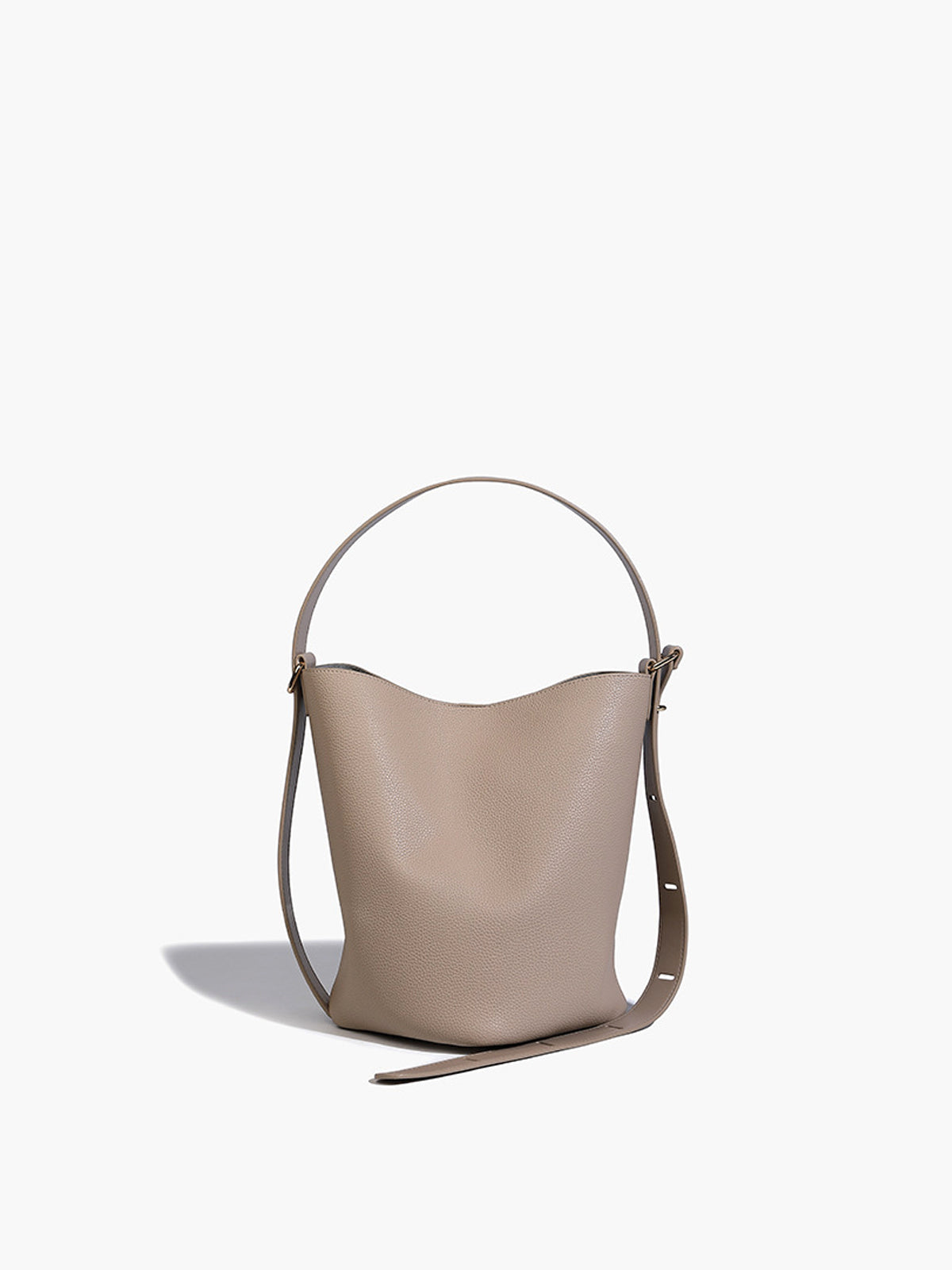 Femme™ | Adjustable Strap Bucket Bag