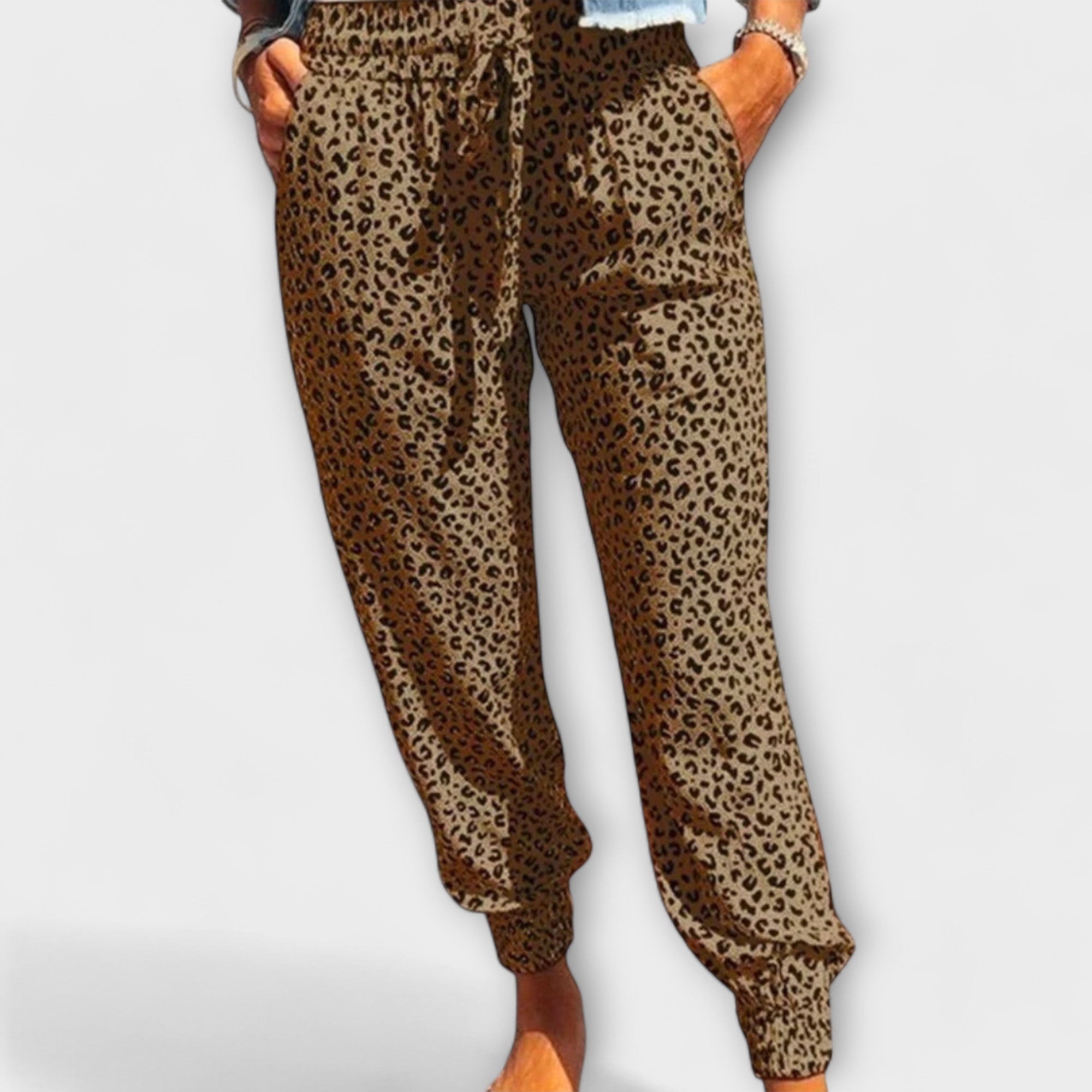 Femme™ | Leo Trousers with Wide Legs