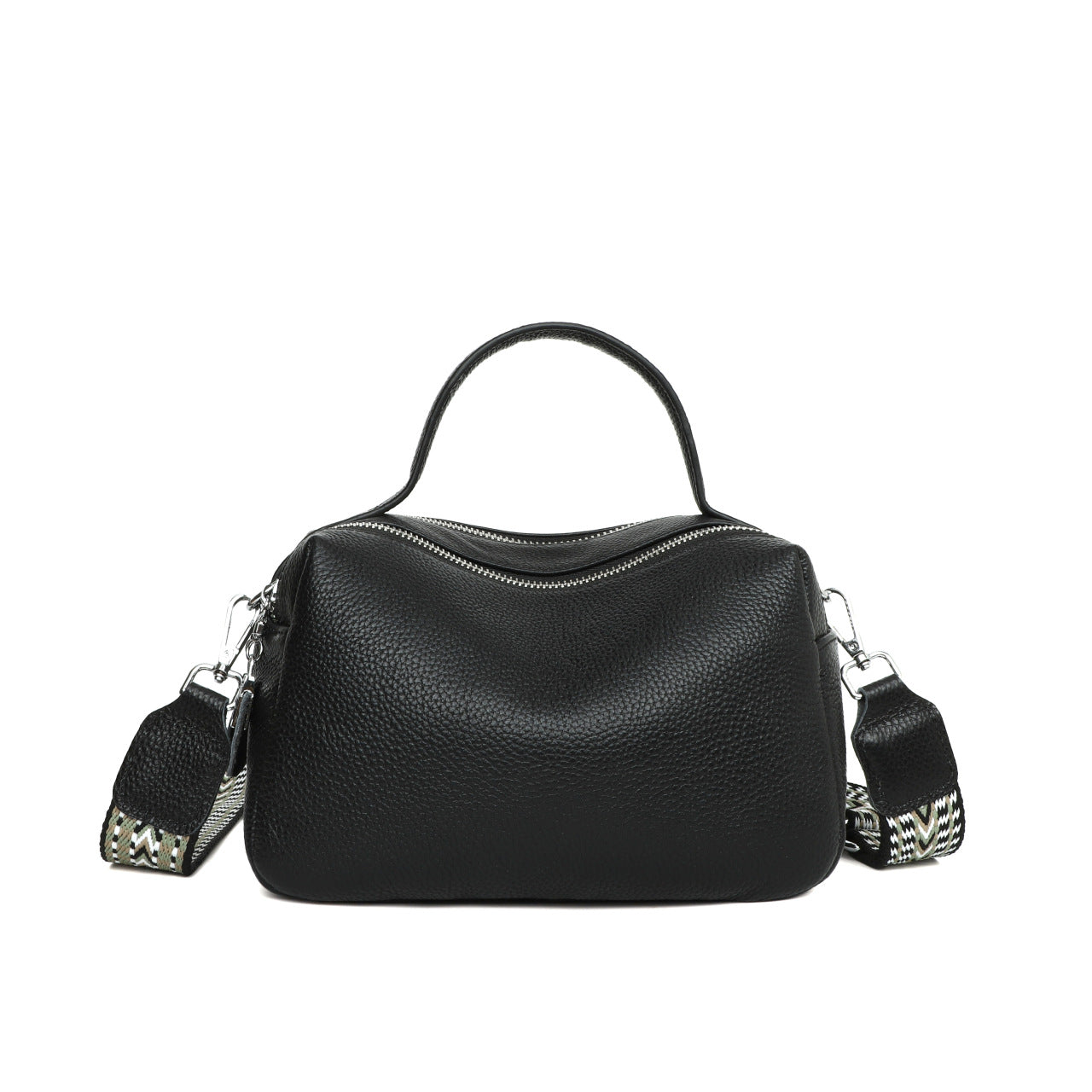 Femme™ | Leather Shoulder Bag