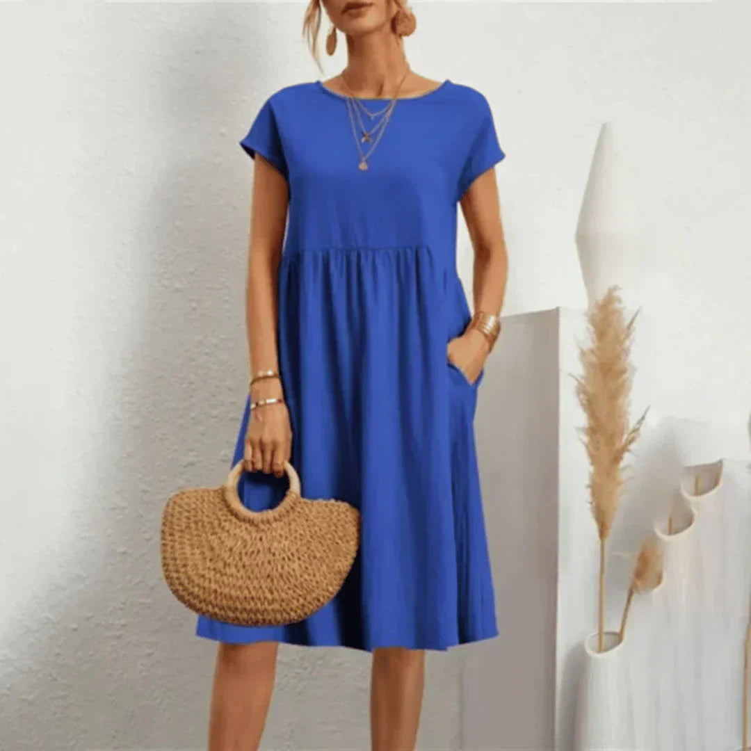 Femme™ | Relaxed Midi Dress