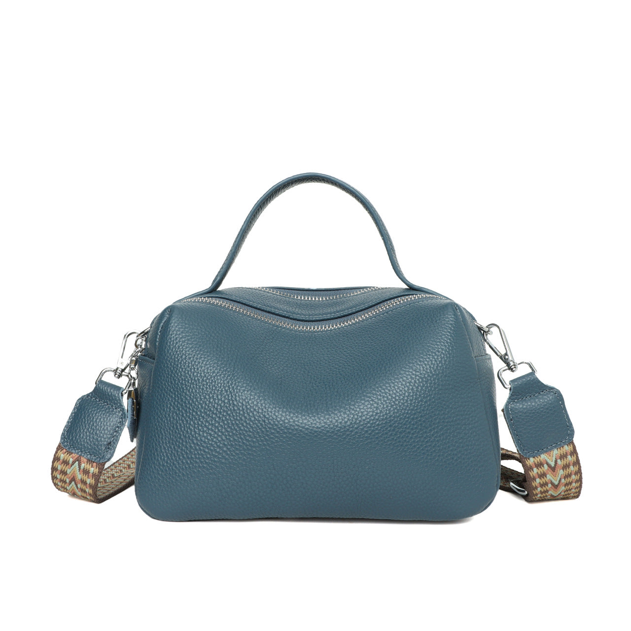 Femme™ | Leather Shoulder Bag