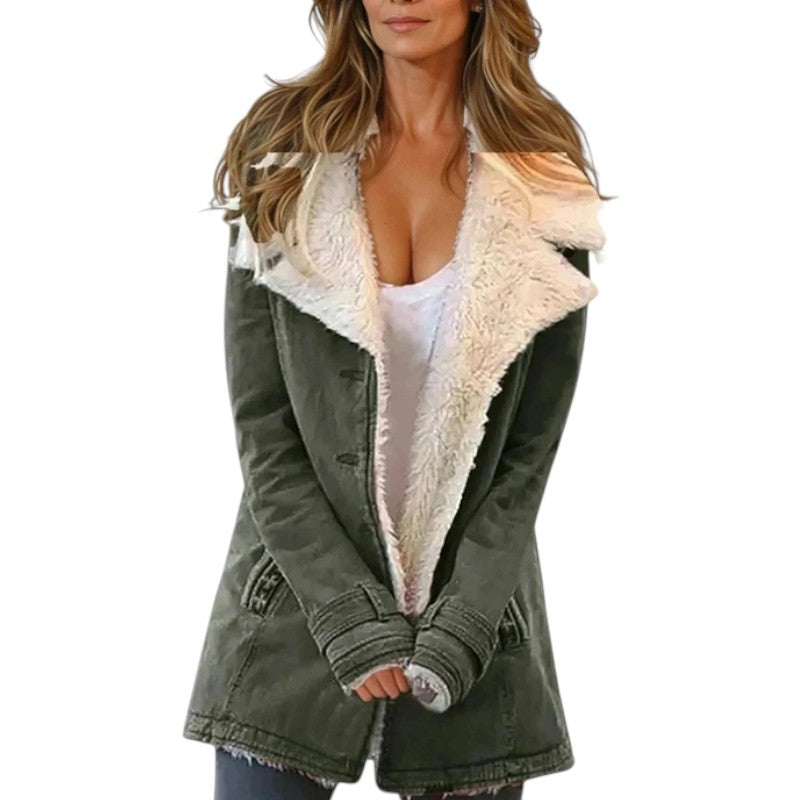 Femme™ | Classic Comfortable Jacket