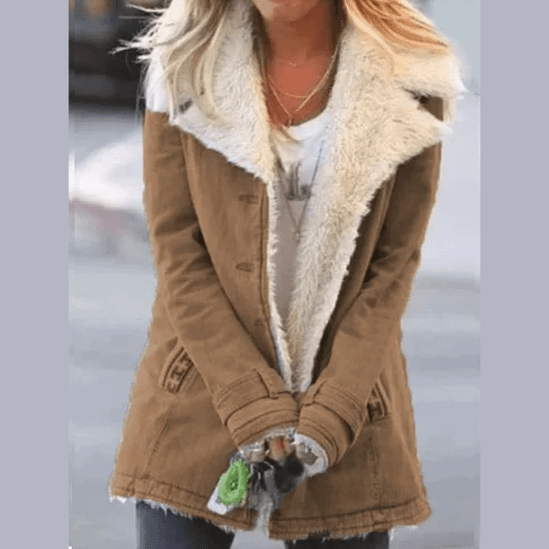 Femme™ | Classic Comfortable Jacket