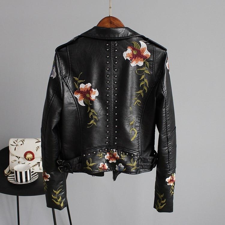 Femme™ | Stylish Embroidered Jacket