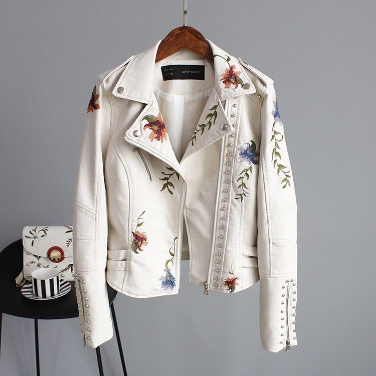 Femme™ | Stylish Embroidered Jacket