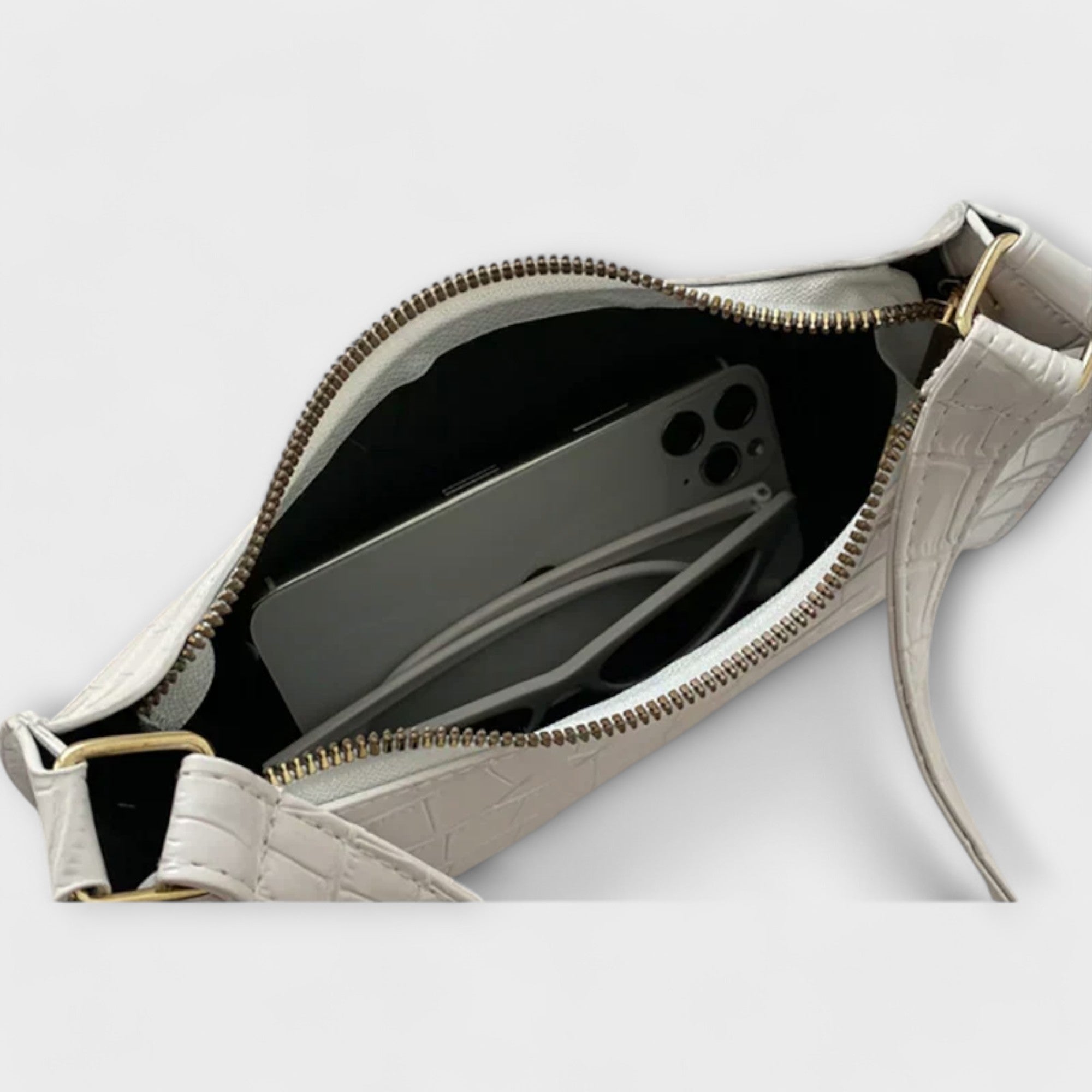 Femme™ | Shiny Leather Bag