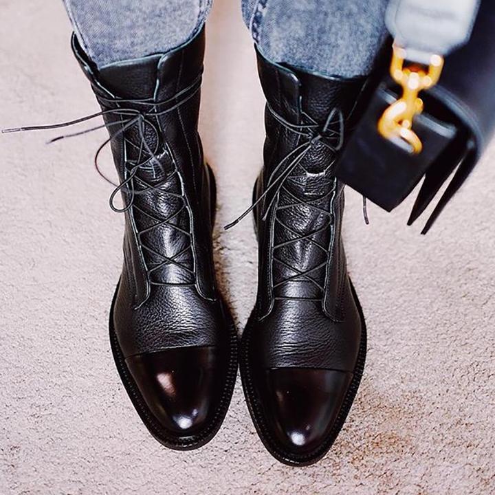 Femme™ | Elegant Heeled Boots