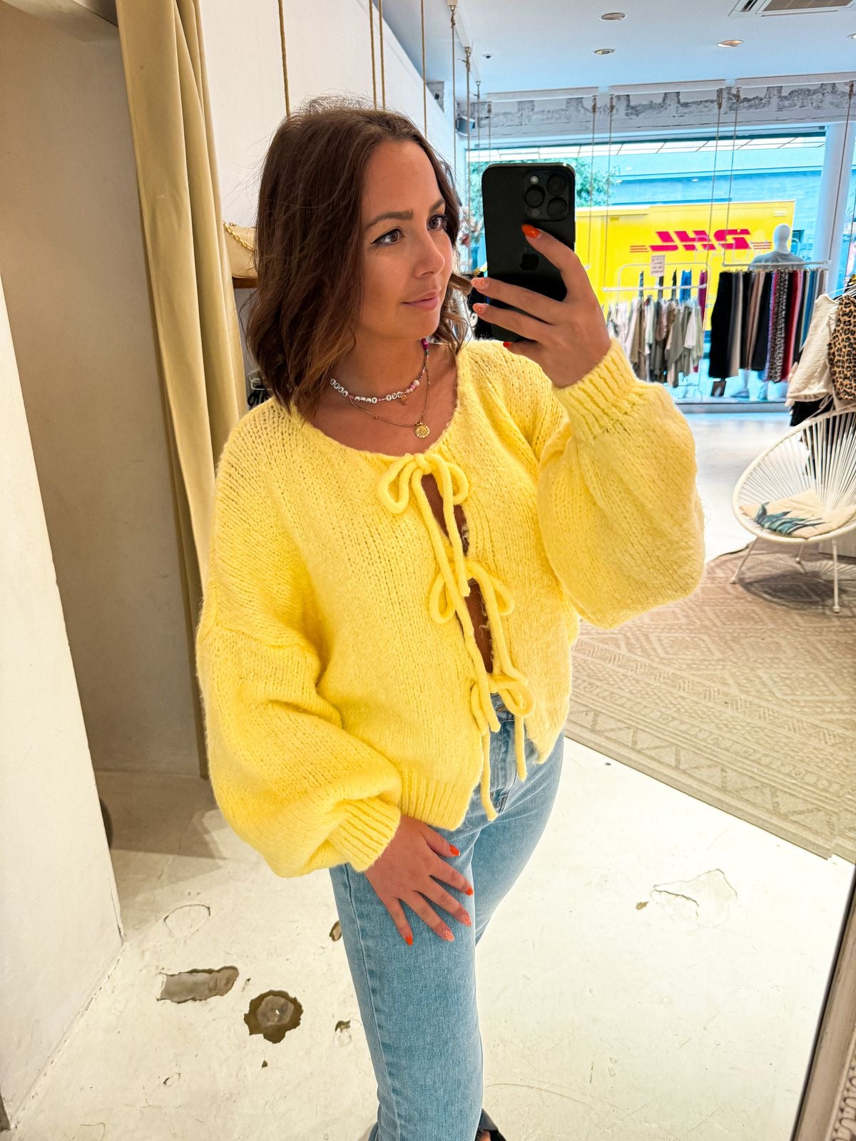 Femme™ | Knitwear Cardigan