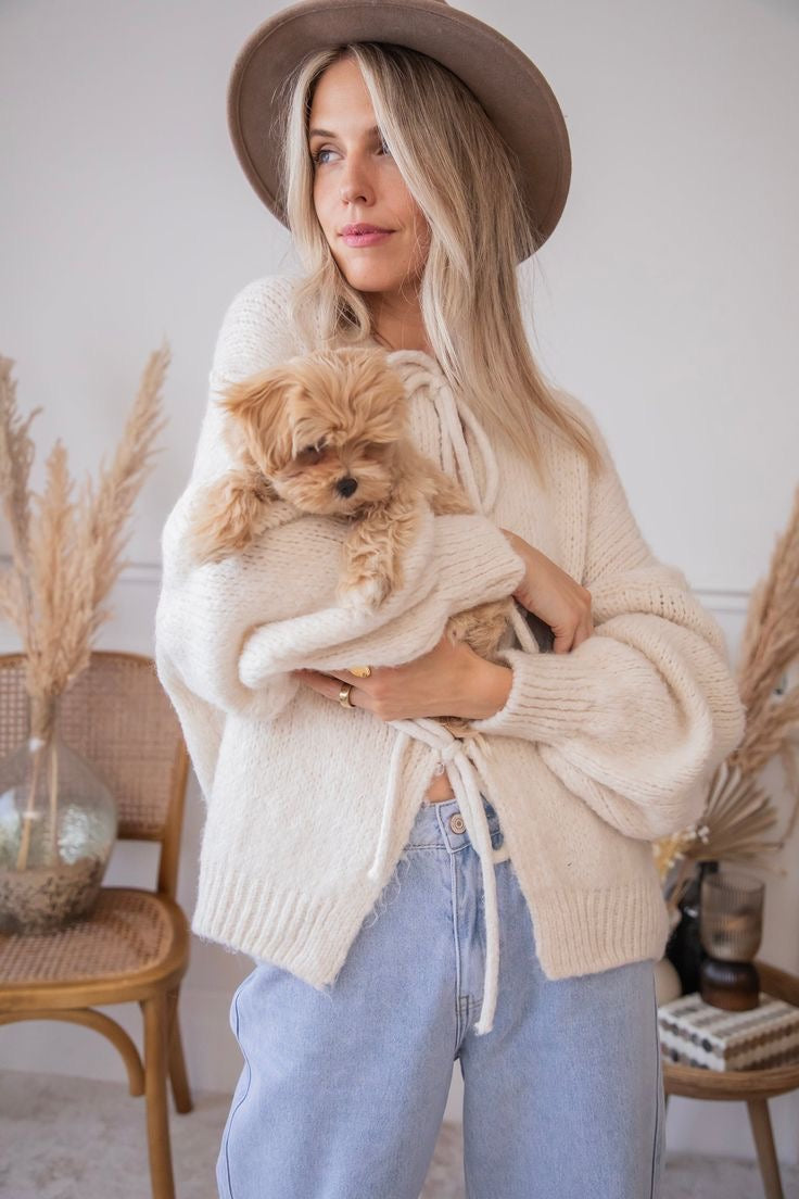 Femme™ | Knitwear Cardigan