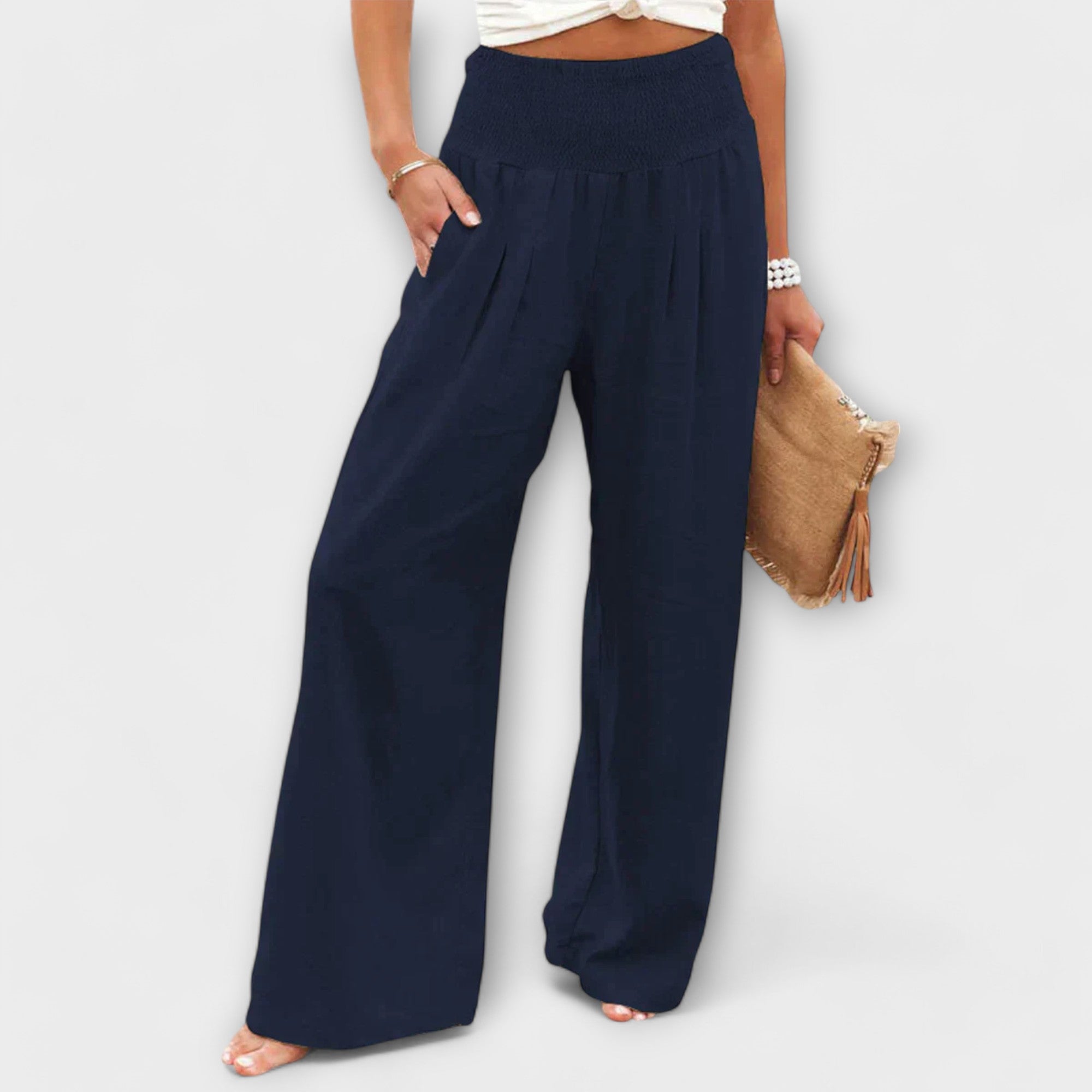 Femme™ | Airy and Elegant Trousers