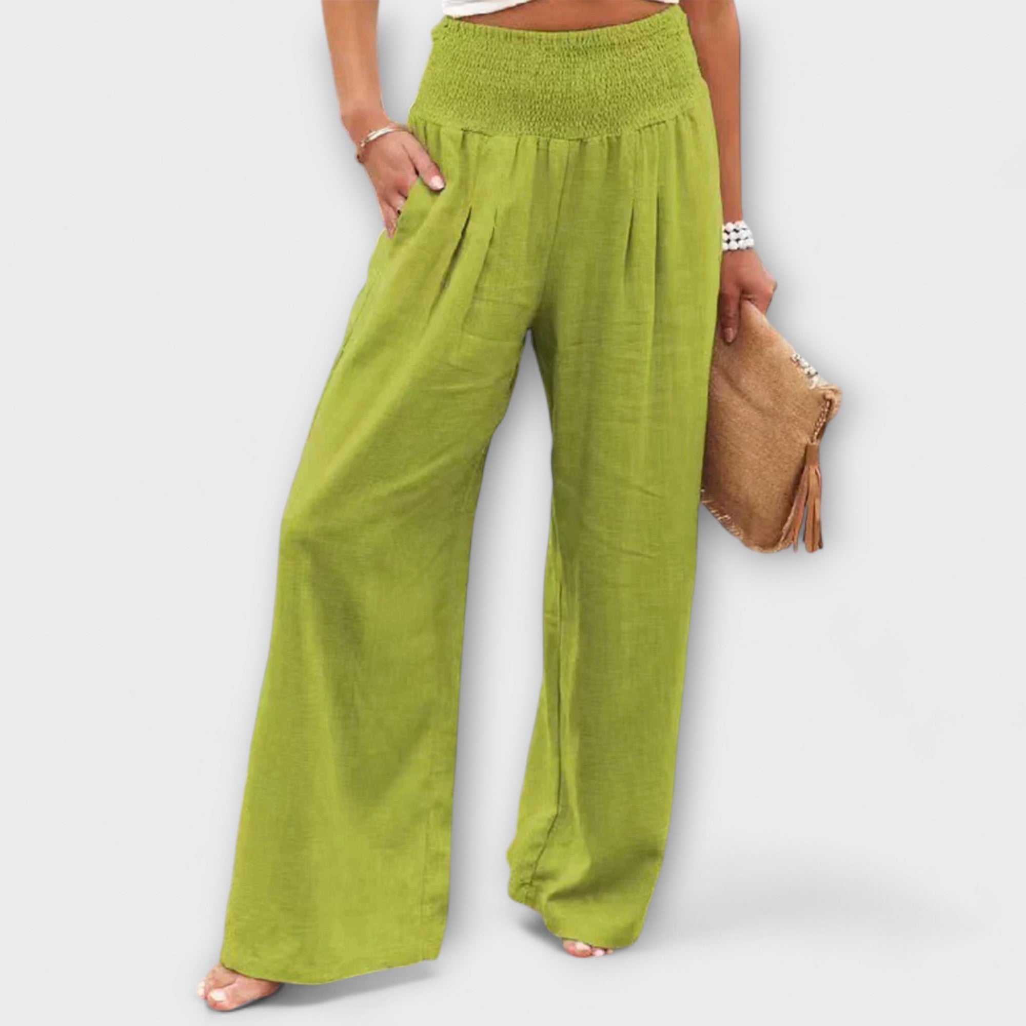 Femme™ | Airy and Elegant Trousers