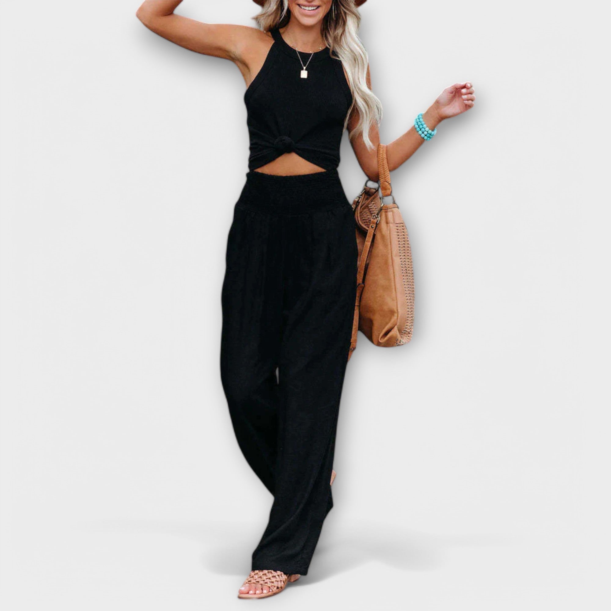 Femme™ | Airy and Elegant Trousers