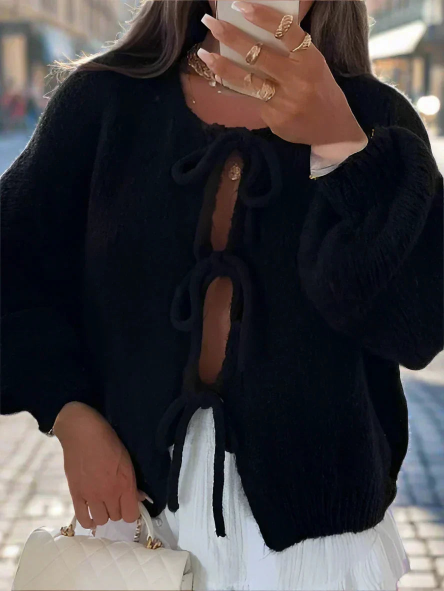 Femme™ | Knitwear Cardigan