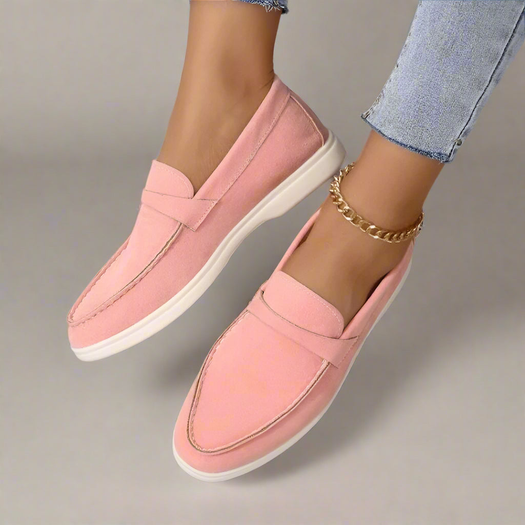 Femme™ | Handcrafted Moccasins Made from Premium Material