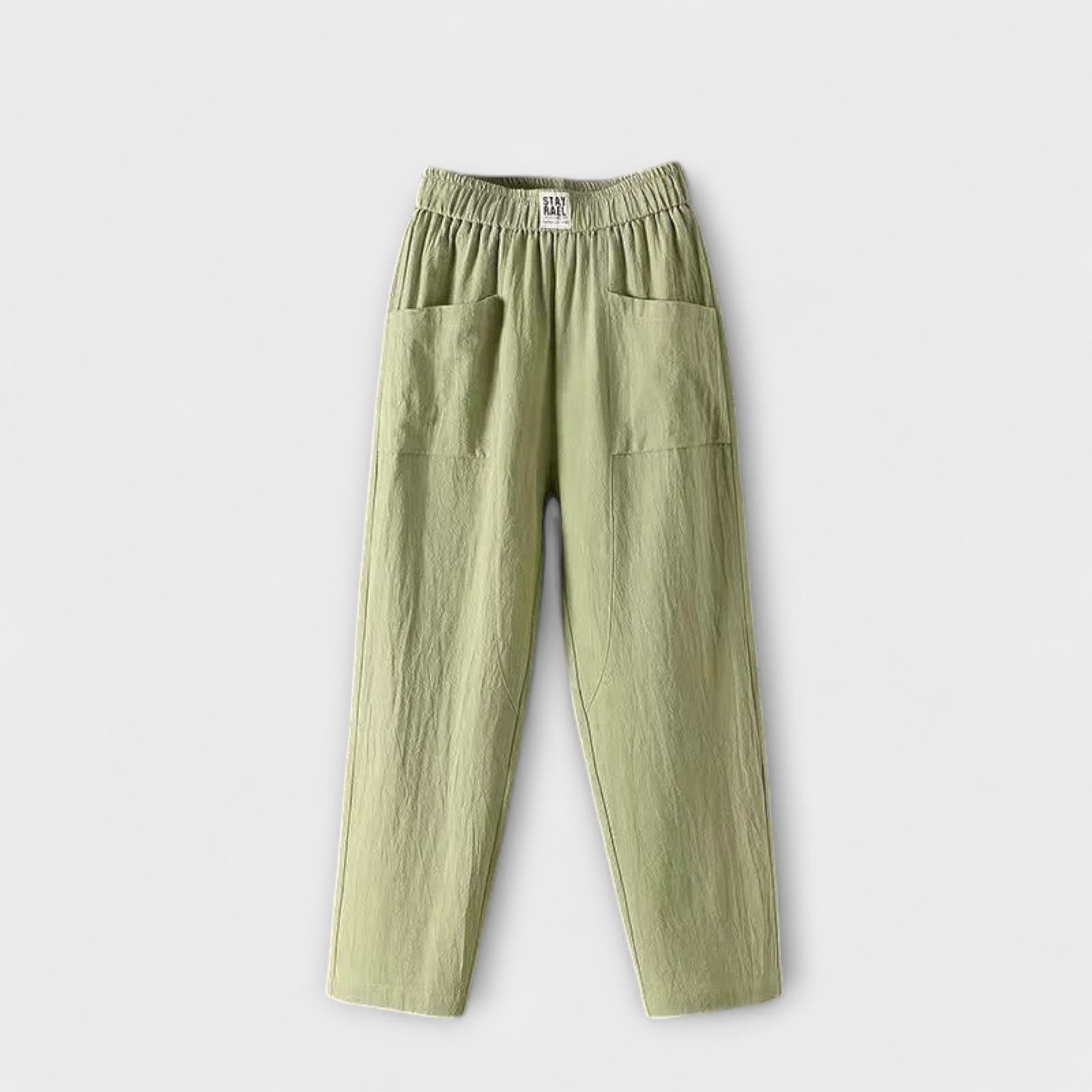 Femme™ | Linen Trousers