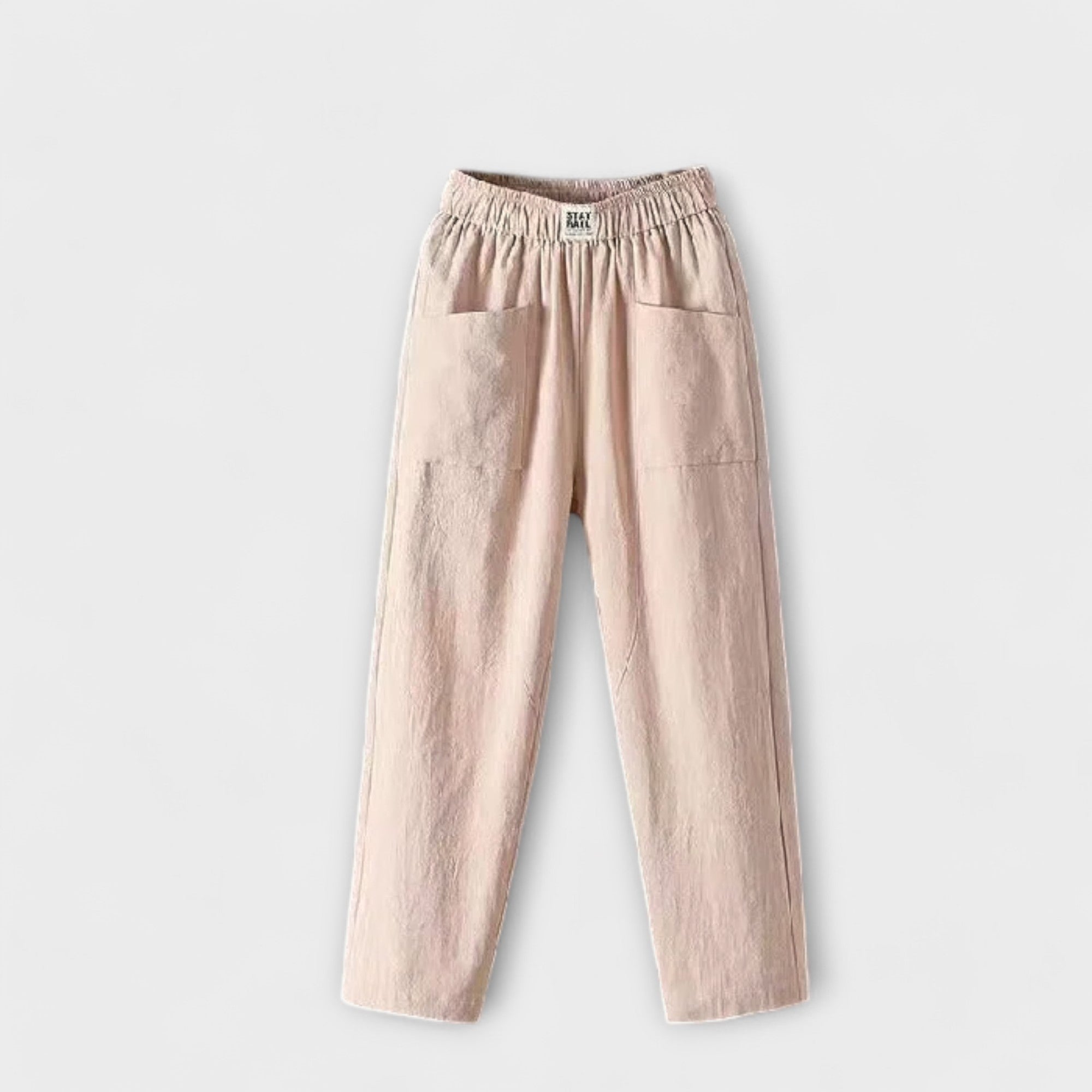Femme™ | Linen Trousers