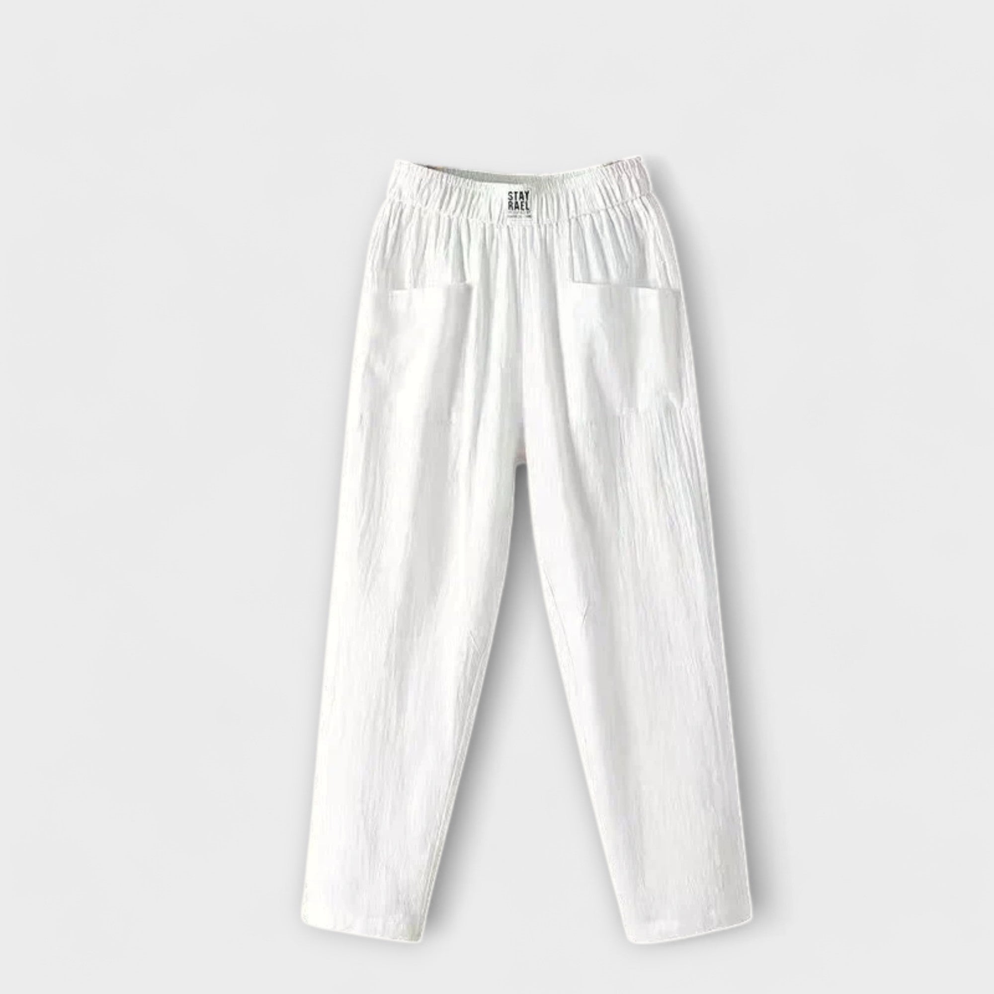 Femme™ | Linen Trousers