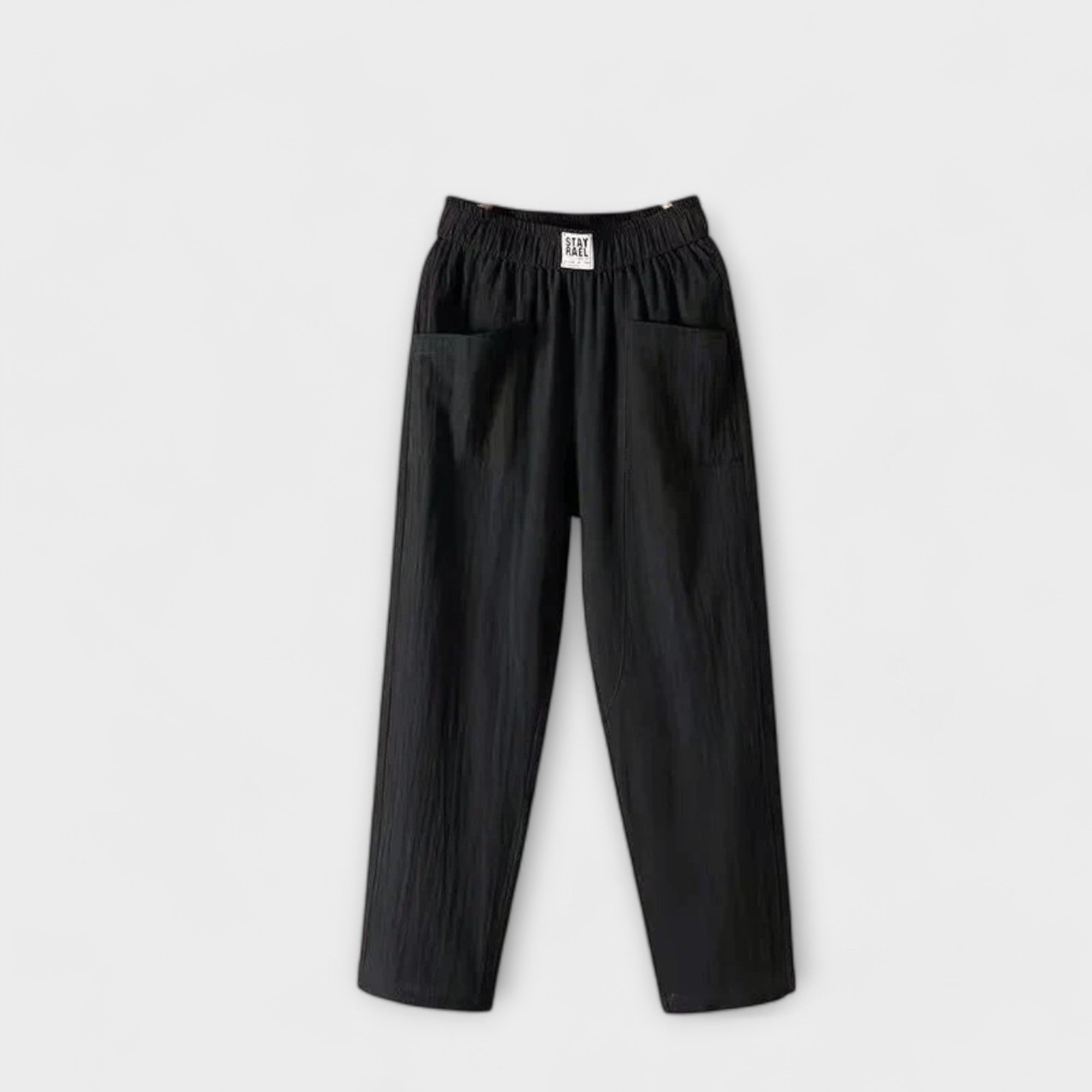 Femme™ | Linen Trousers